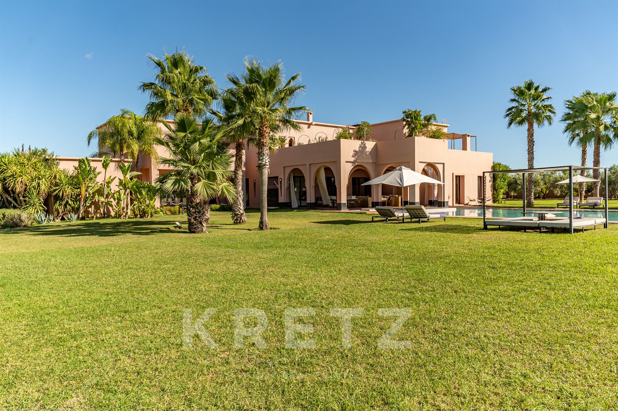 DOMAINE MARRAKECH