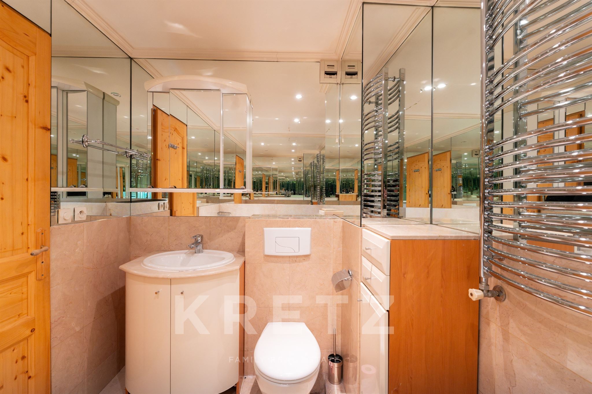 72 m2 apartment - Courchevel 1850