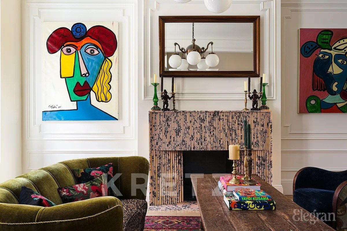 Designer Townhouse in the heart of West Village