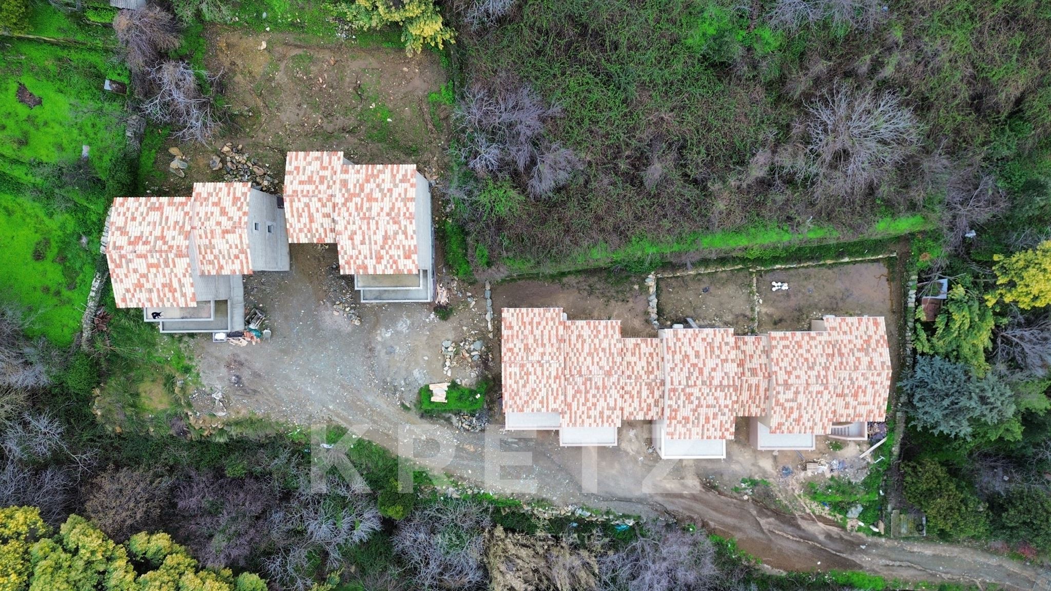 New Villa 138m2 - Private Domain - Oletta
