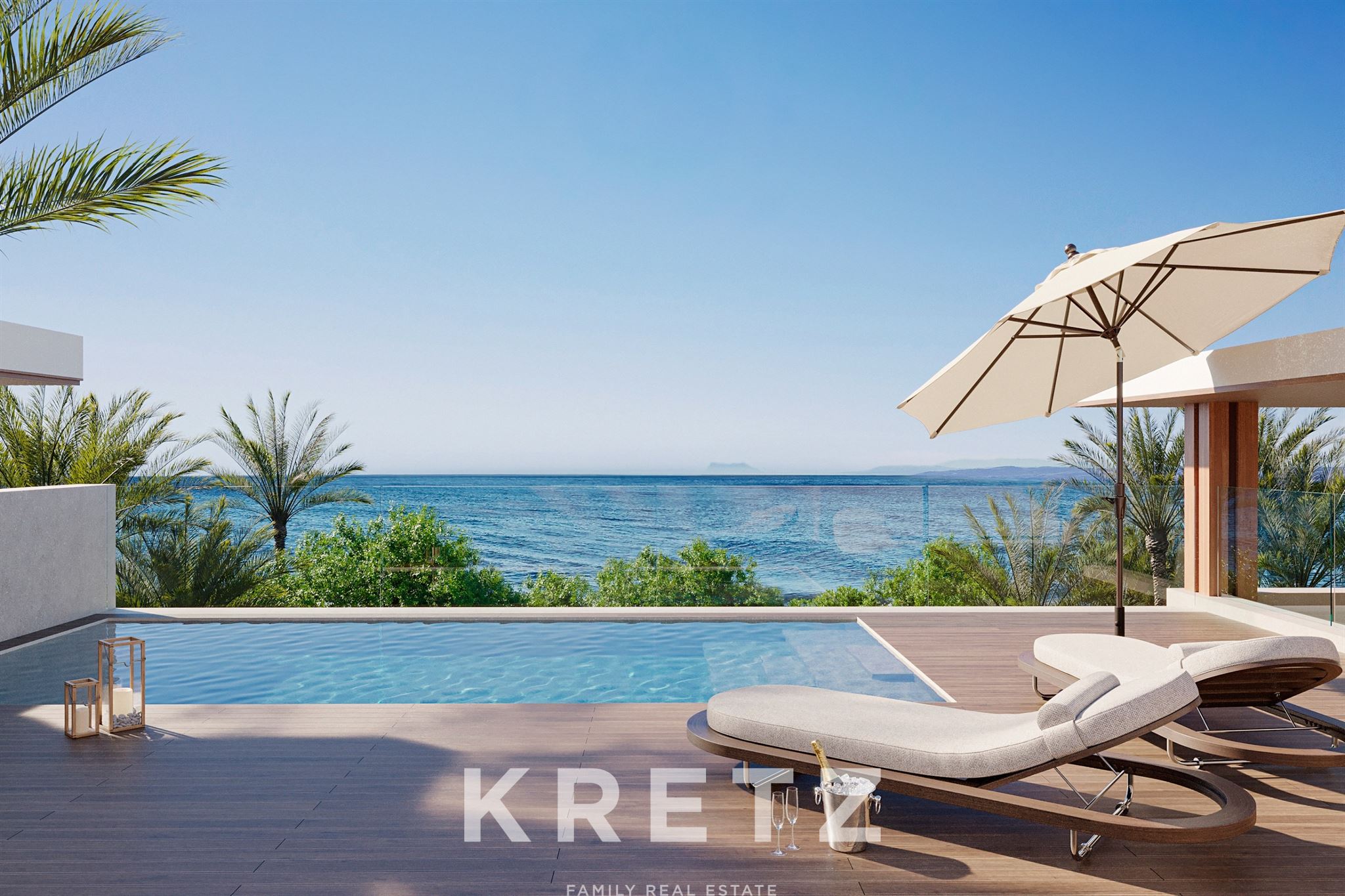 Residencias exclusivas frente al mar en Estepona | Sierra Blanca By The Sea