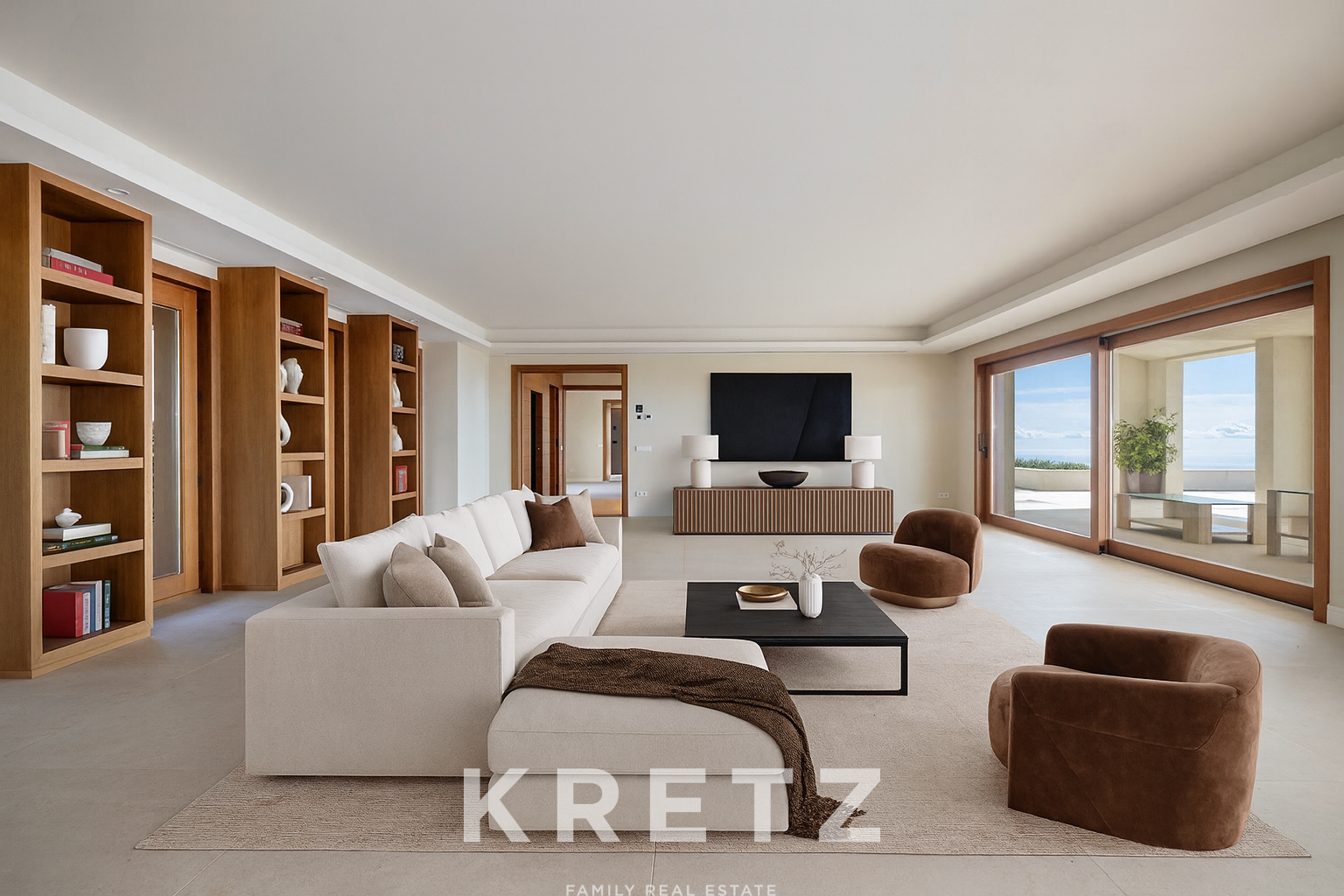 A Grand Estate of Scale and Elegance in Supermaresme