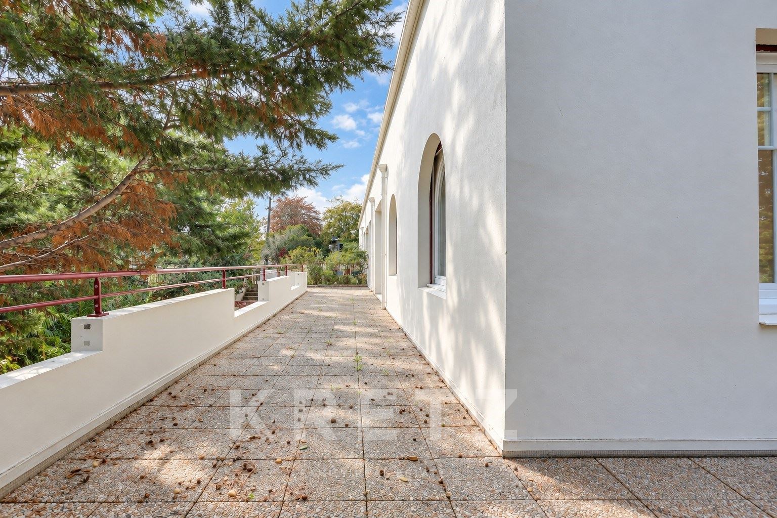 HOSSEGOR CENTRE – Appartement avec plus de 78 m² de terrasse, vue canal
