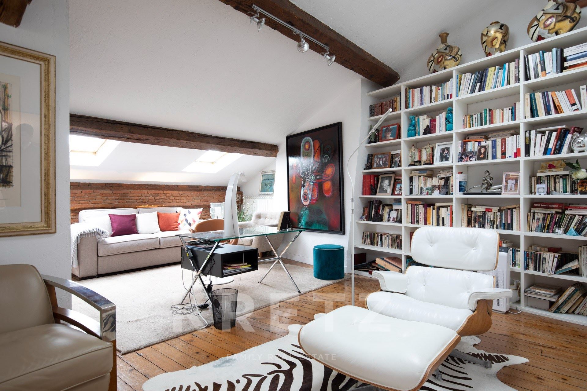 Vue Capitole – L’esprit d’un loft, l’âme de Toulouse
