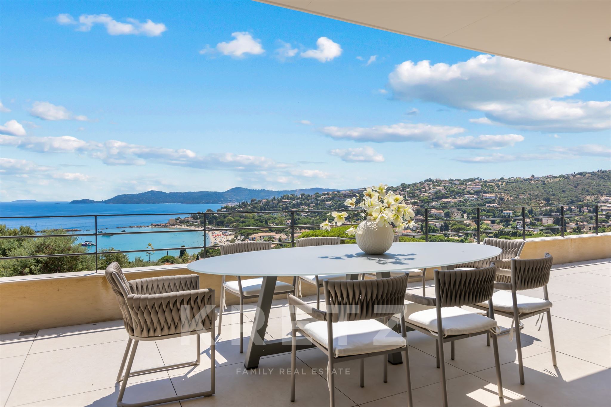 Le Lavandou - Saint Clair