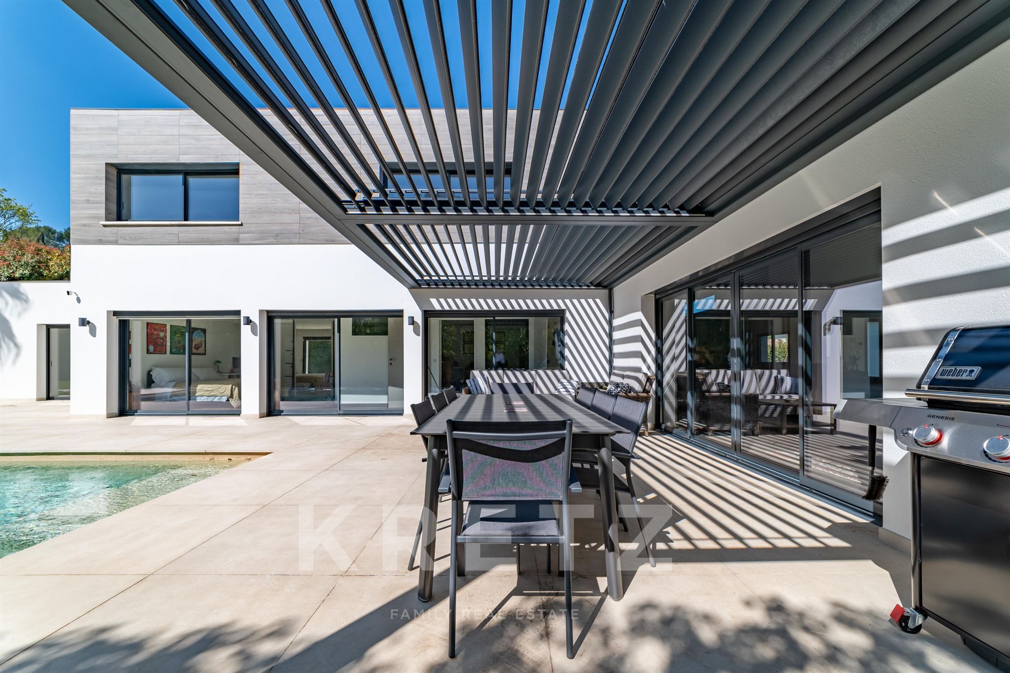 A haven of peace at the gates of Montpellier