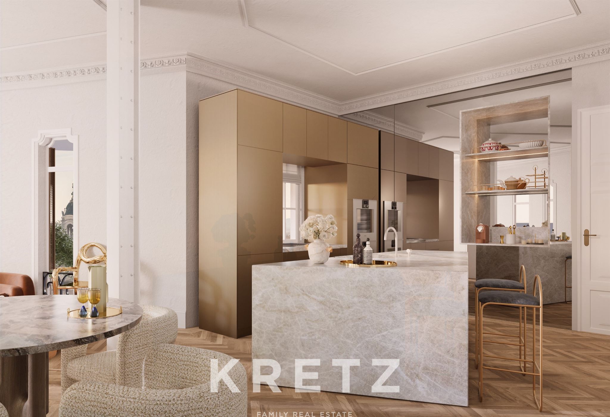 SLS Madrid Infantas Residences: Home to the Extraordinary