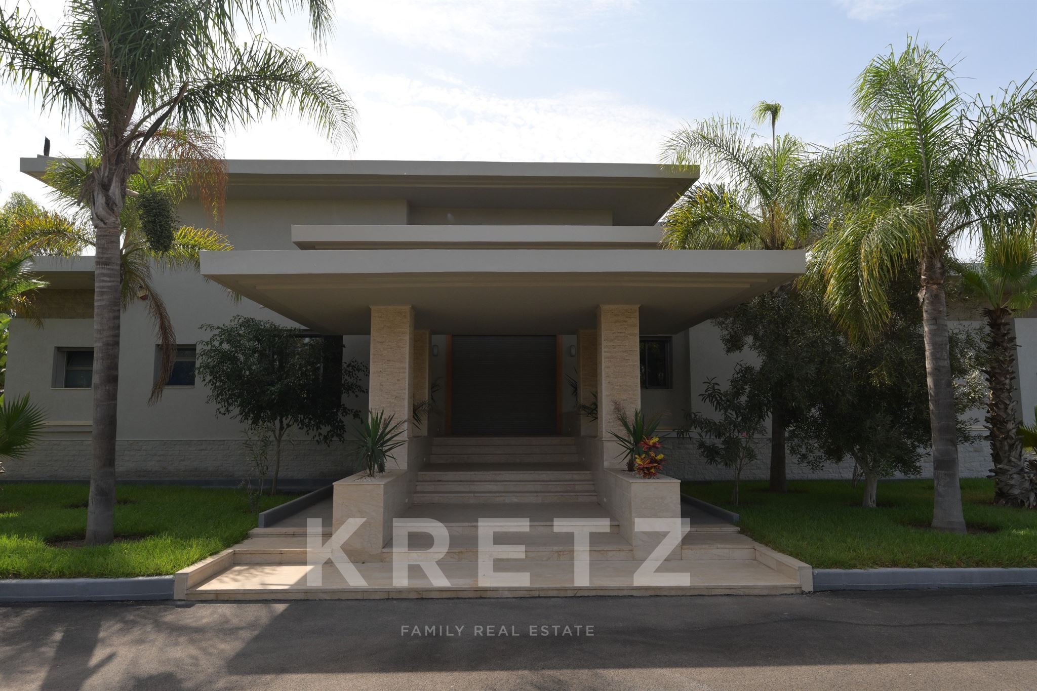 Villa Prestige à Bouskoura