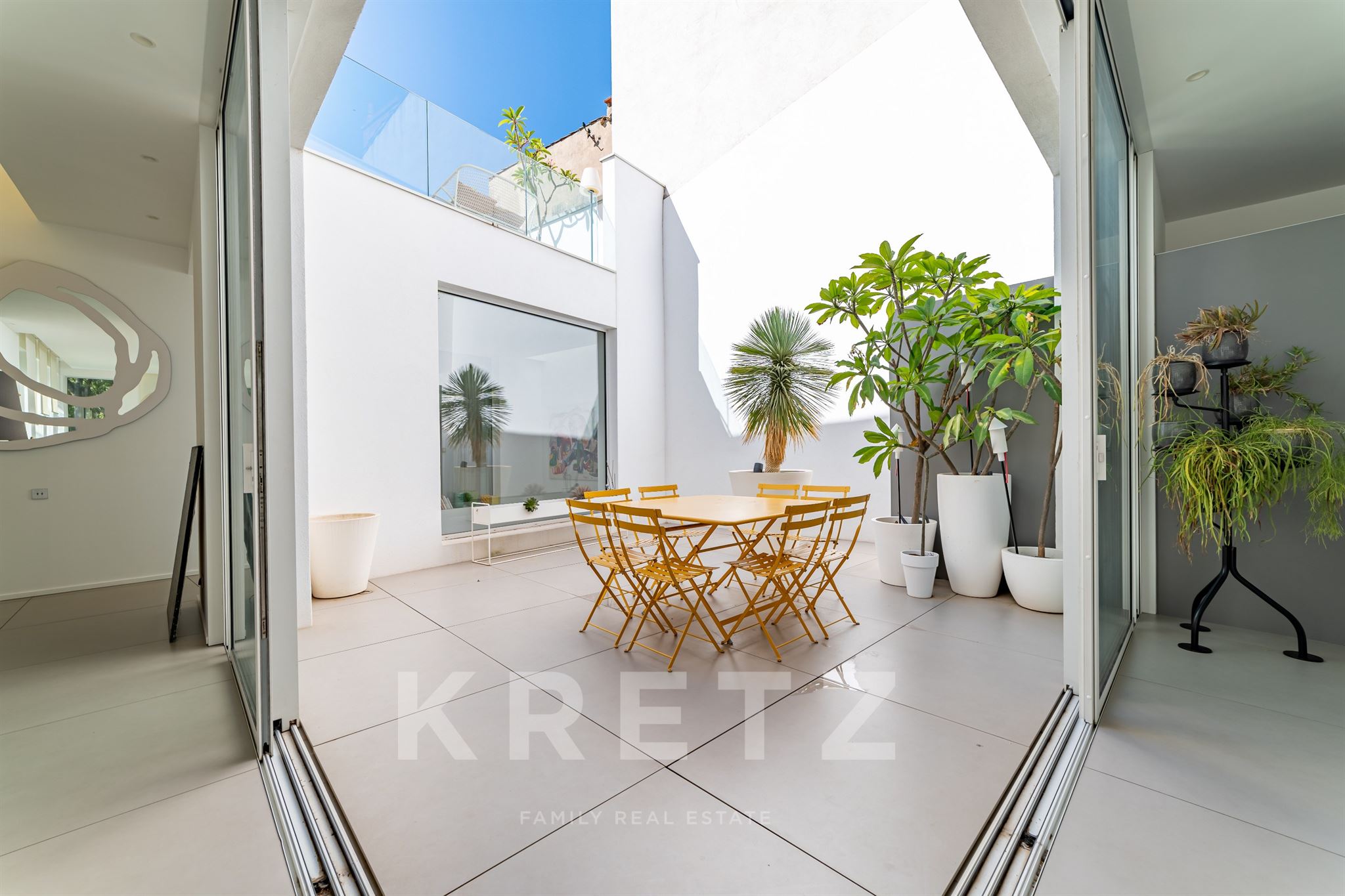 Private mansion in the heart of Nîmes