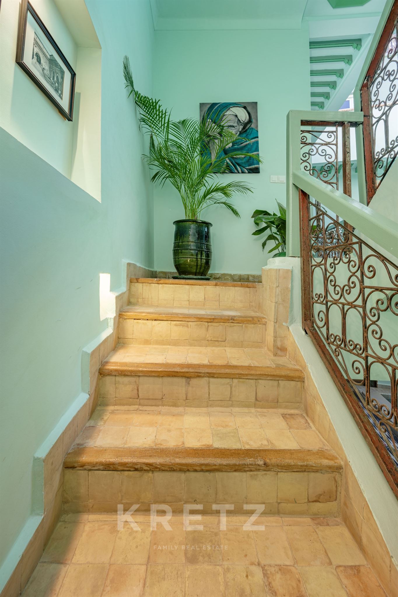 Riad d’exception au cœur de la Médina