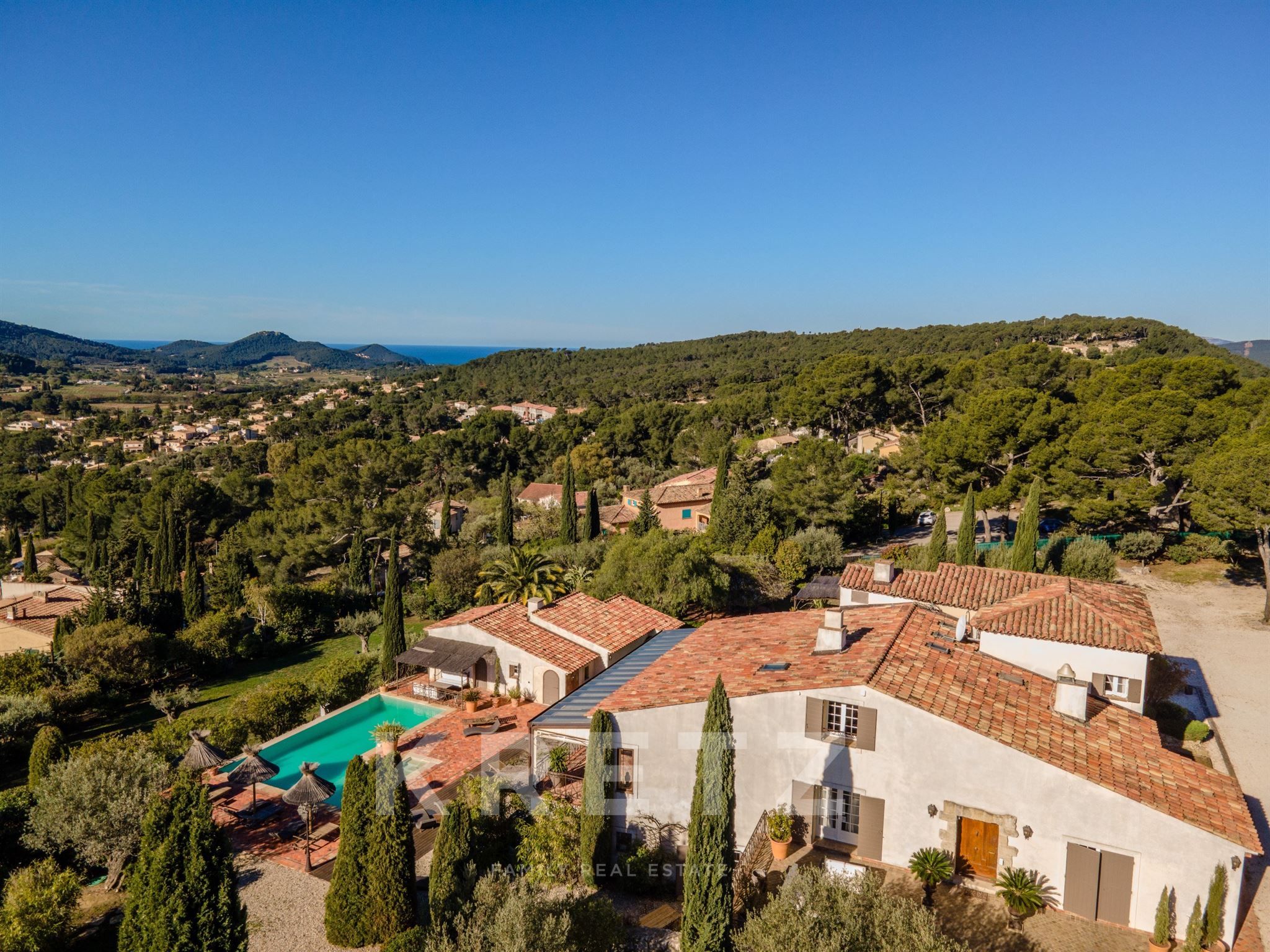 Exceptional property