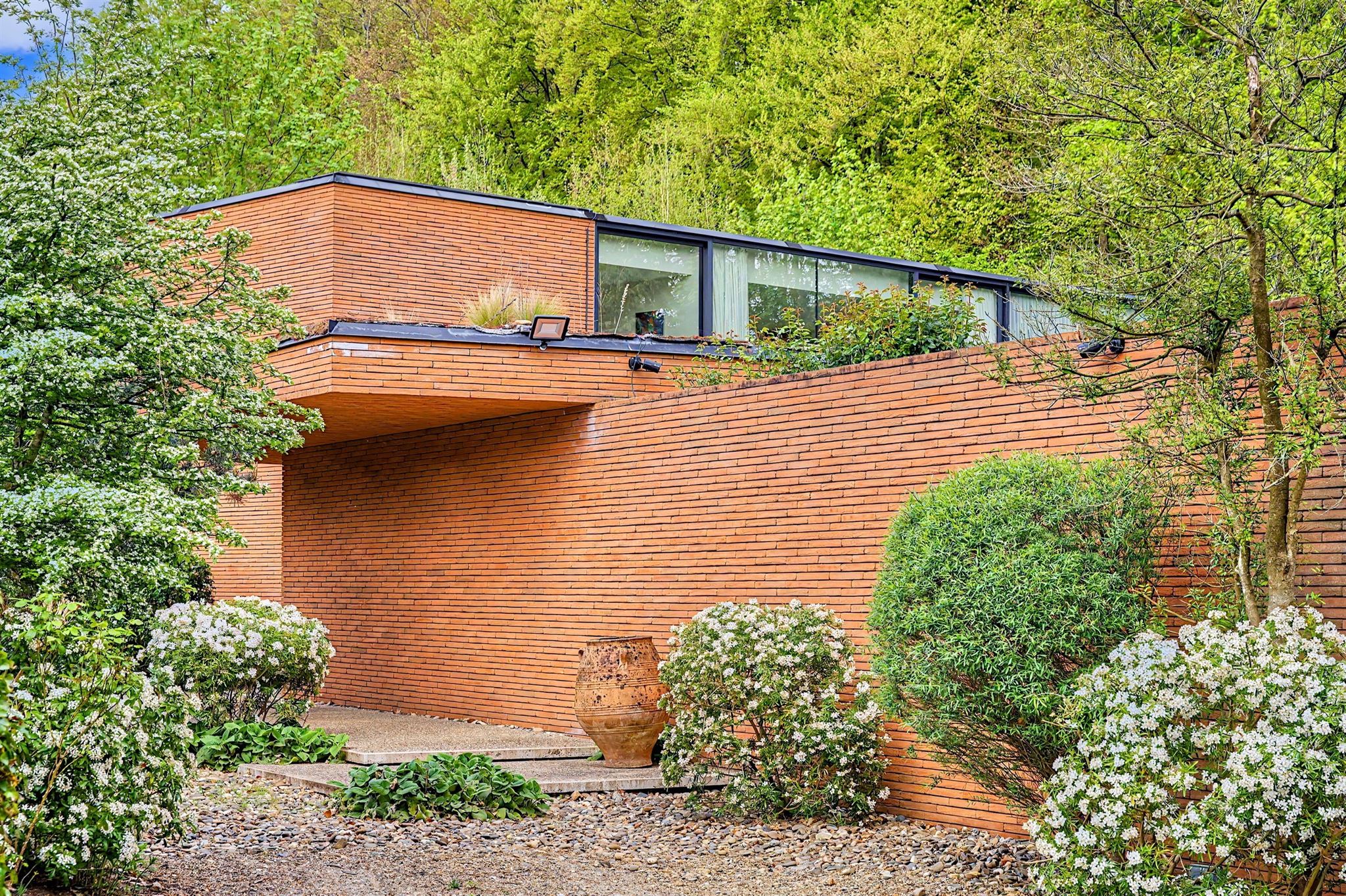 Prince d’Orange, élégante villa en lisière de forêt