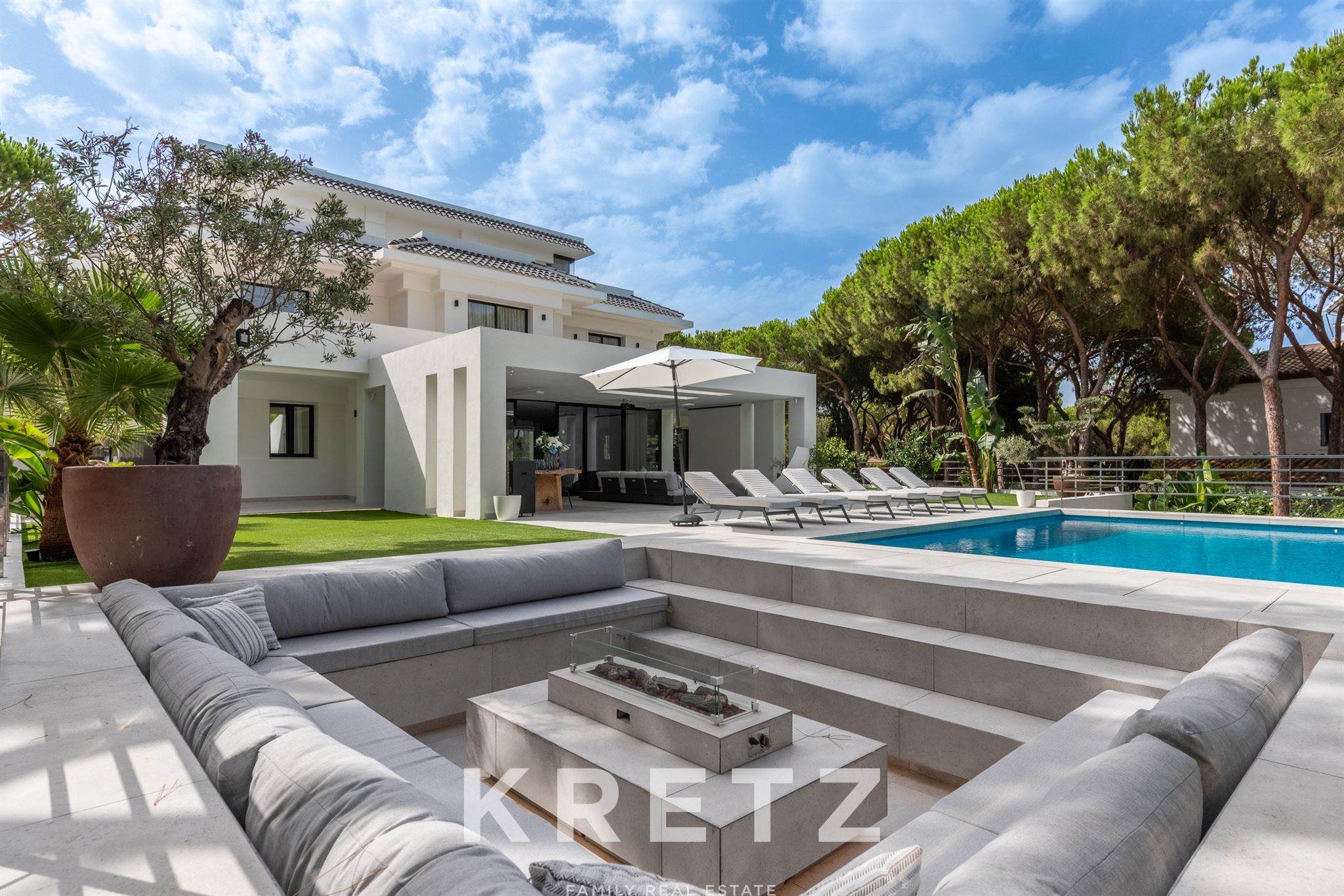 Hacienda Las Chapas – East Marbella