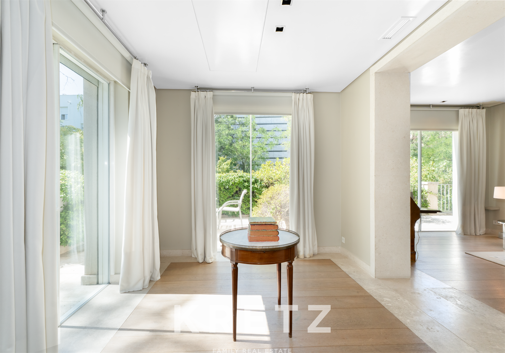 The art of living with discretion in Madrid’s most exclusive district