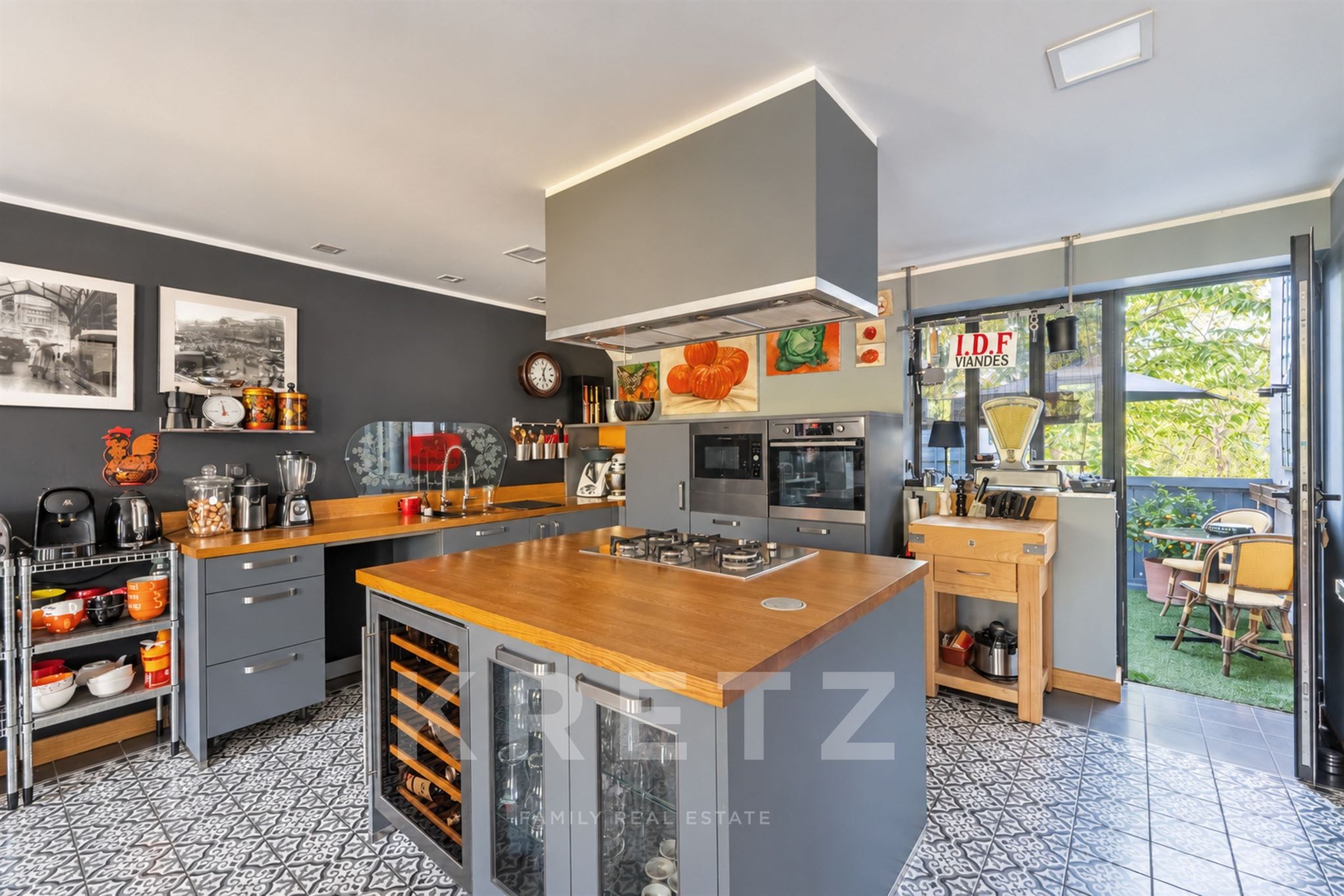 MENNECY - PROPRIETE DE CARACTÈRE DE PLUS DE 300 M2