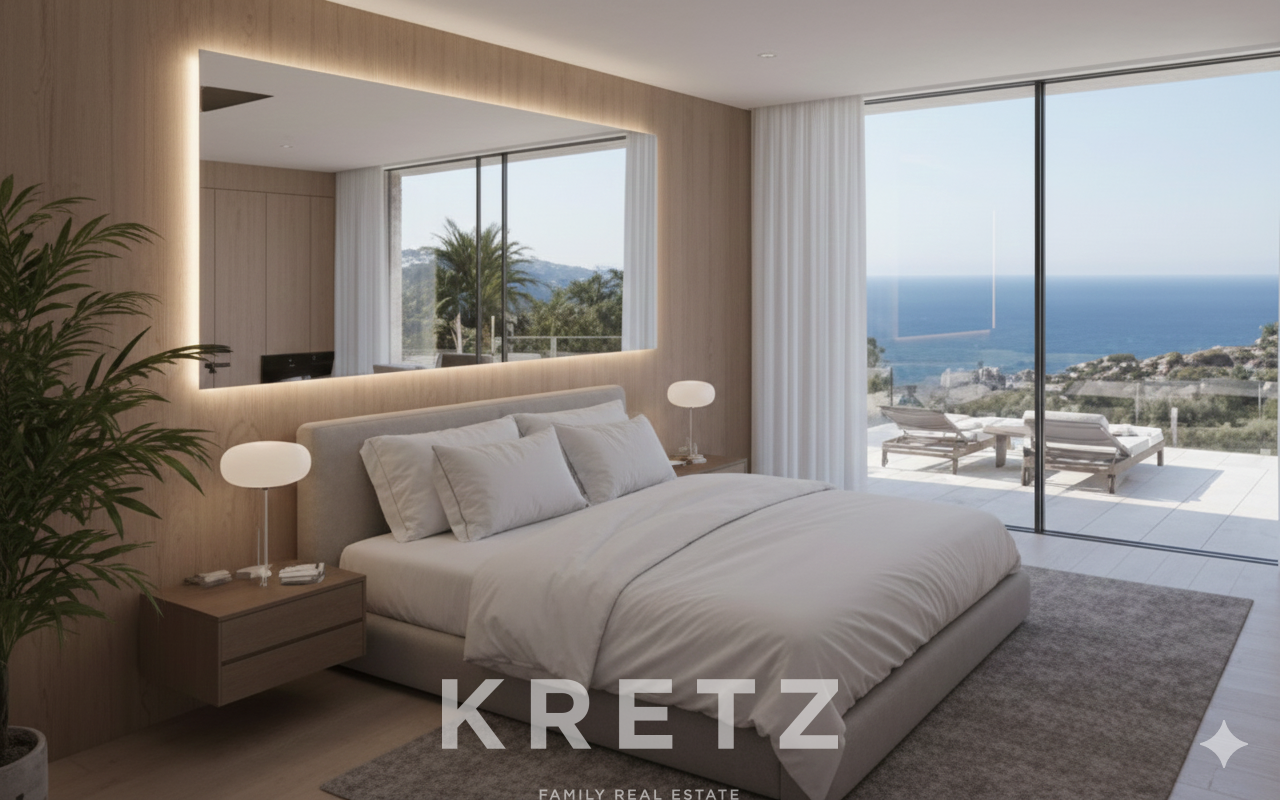 Urban Plot of 672 m² with Approved Project – Quintmar – Sitges
