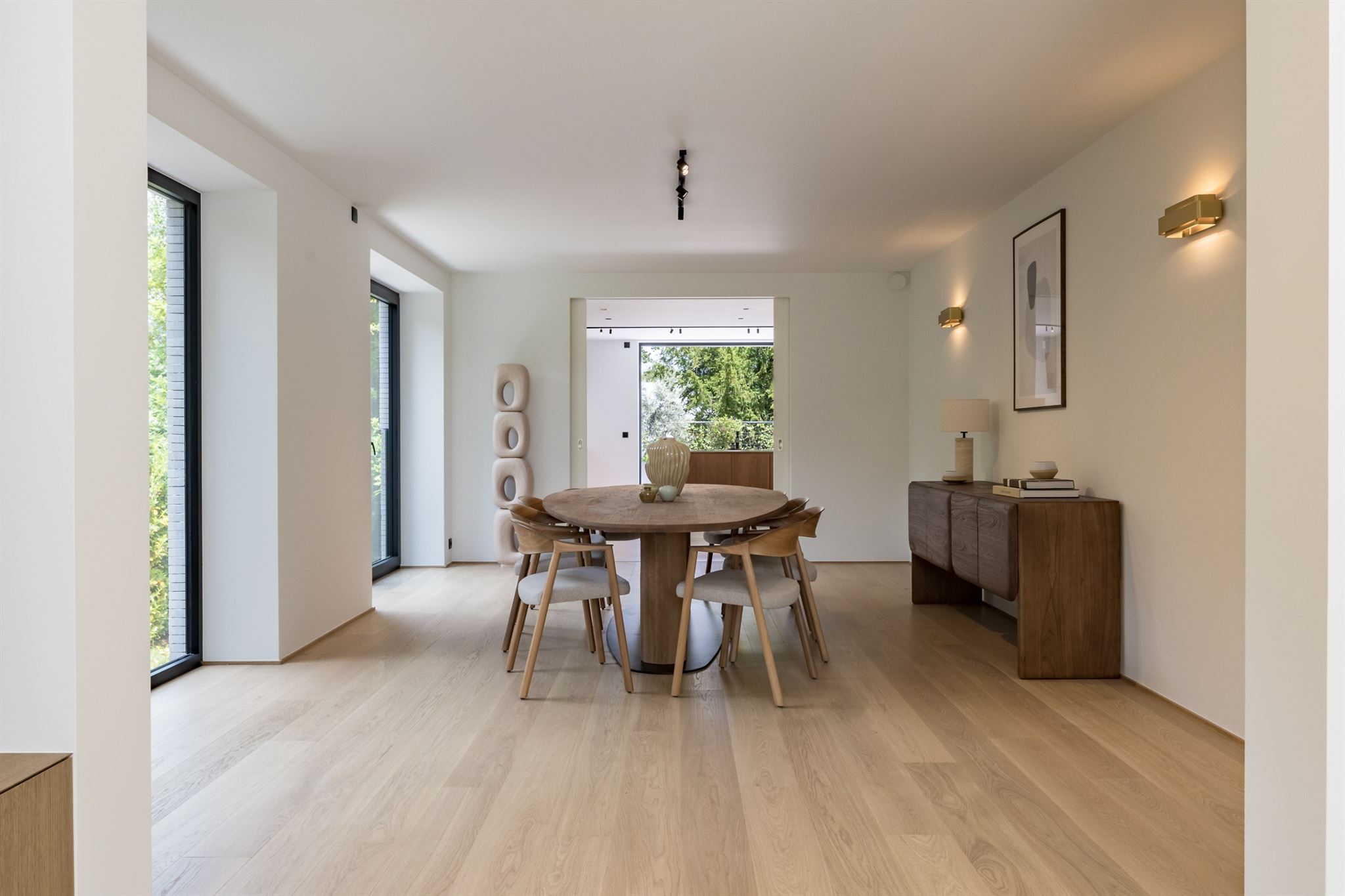 Prince d’Orange - Villa contemporaine aux lignes épurées