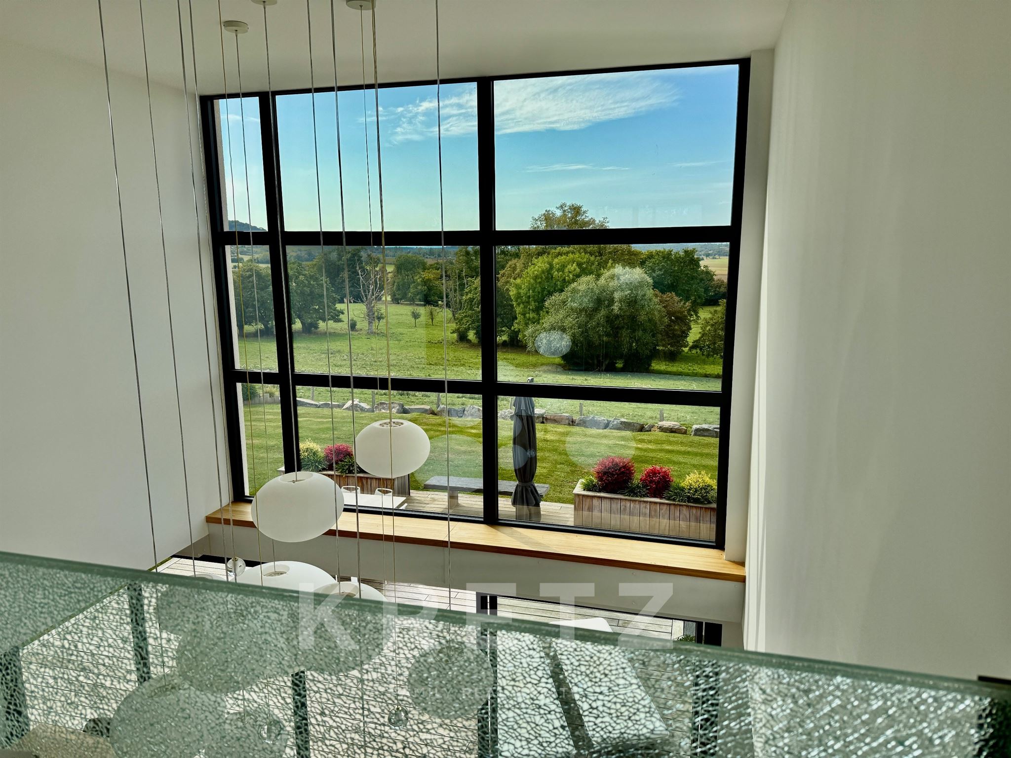 Rare Contemporary Architect’s House in the Pays d’Auge (2020) – 280 m² Garden 2000m2