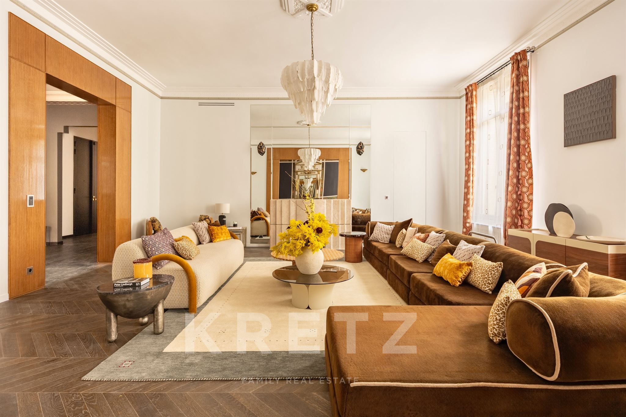 Appartement d'exception