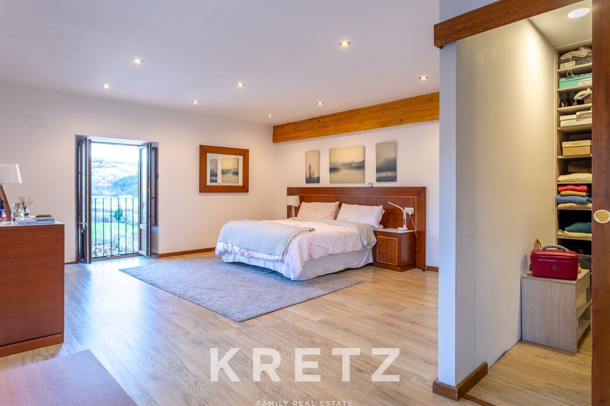 Traditional Mountain Estate – Cantabria