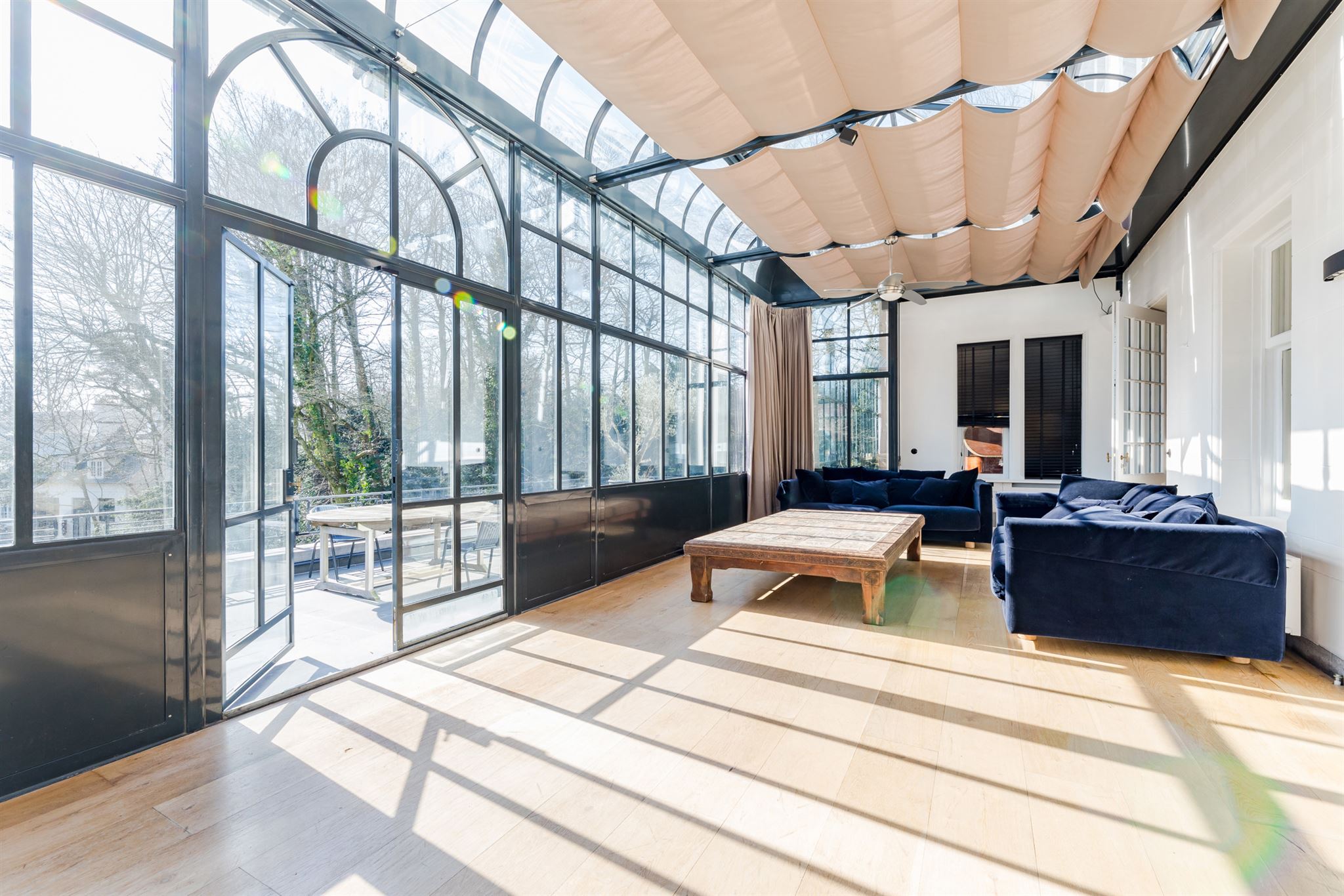 Vert Chasseur, an exceptional property in the heart of a park