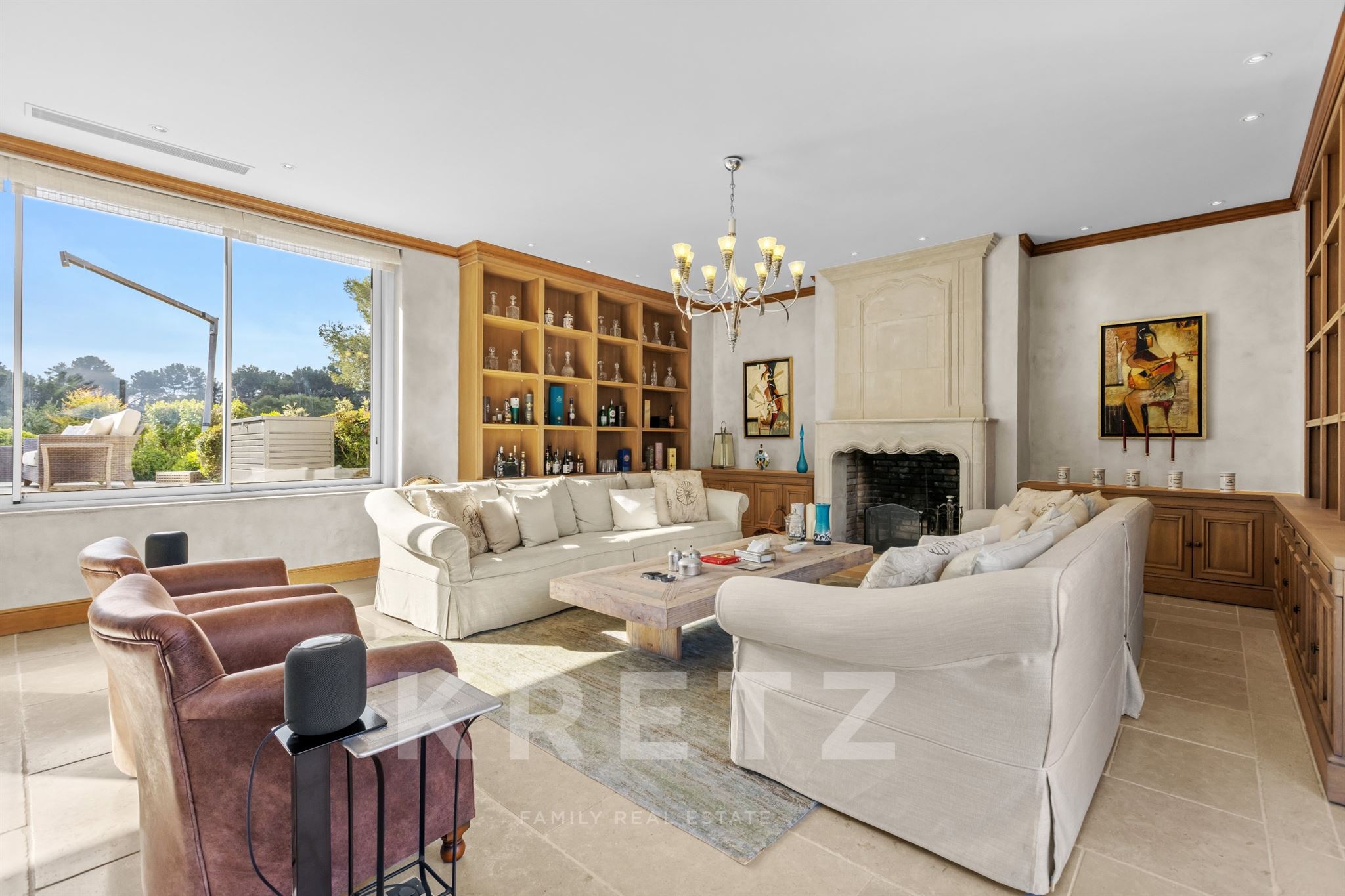 Private Estate in Mougins: A Rare and Confidential Address