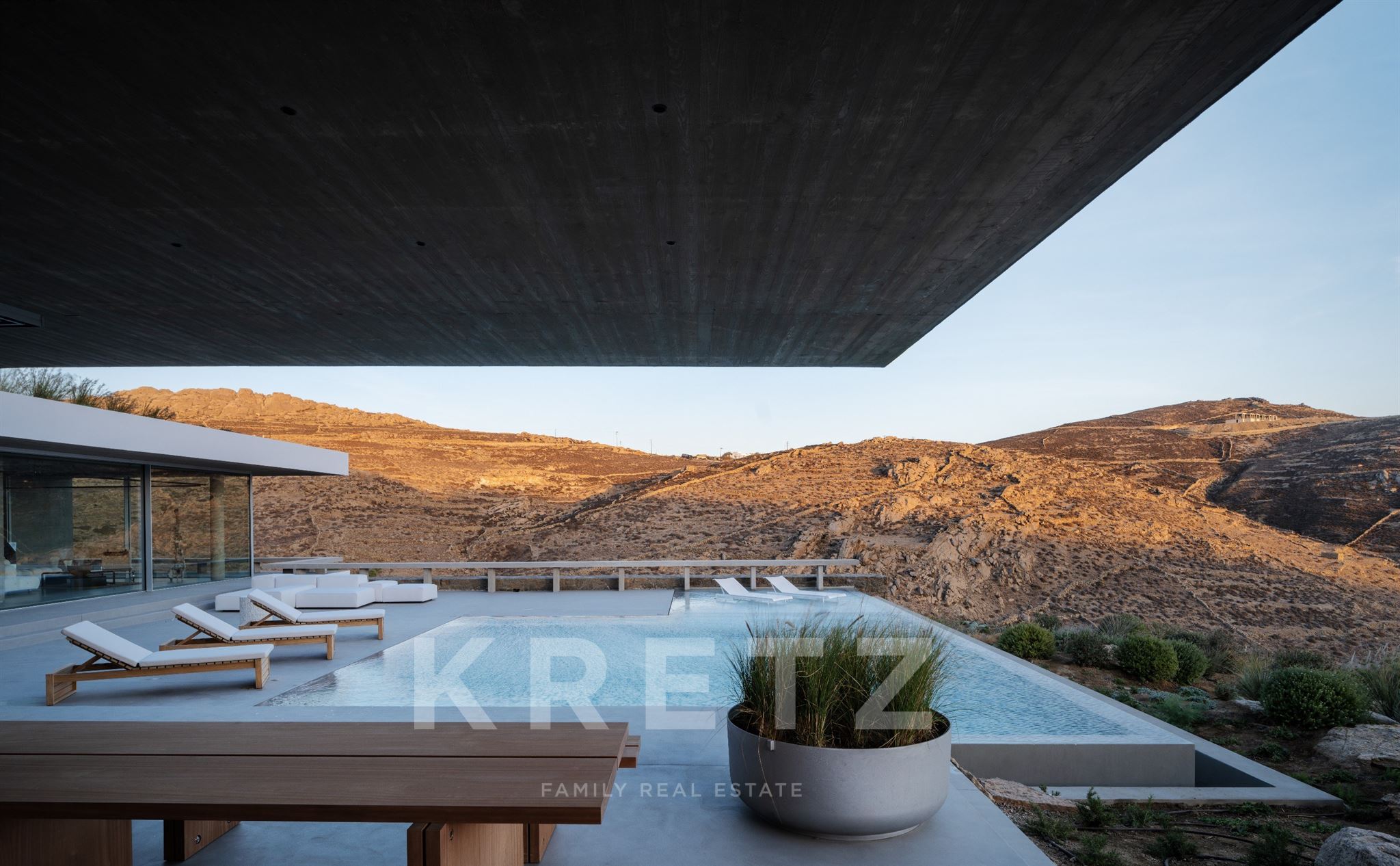 Villa Contemporaine d’Exception avec Vues Panoramiques