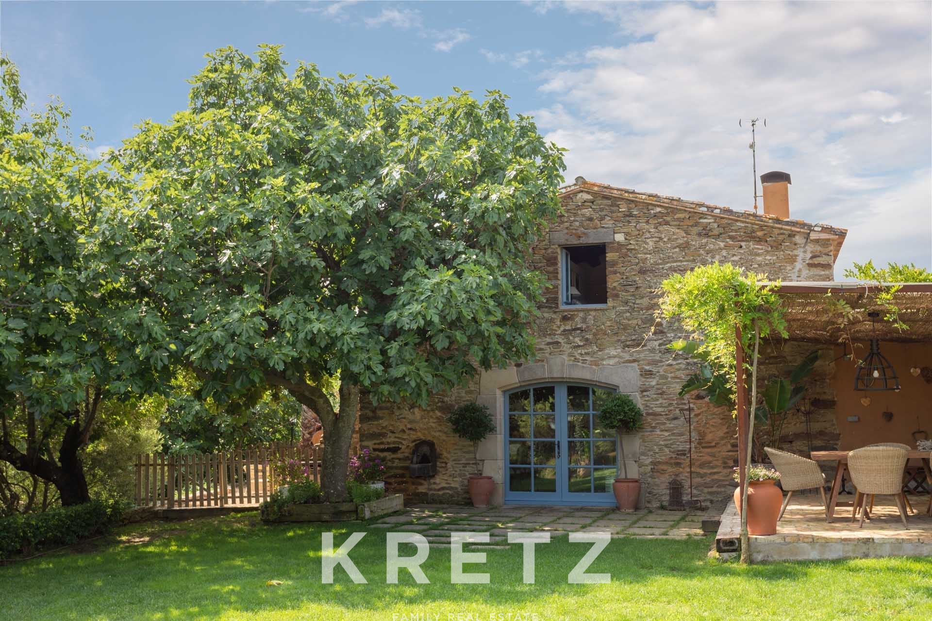 Historic Estate Surrounded by Nature | Cruïlles, Baix Empordà