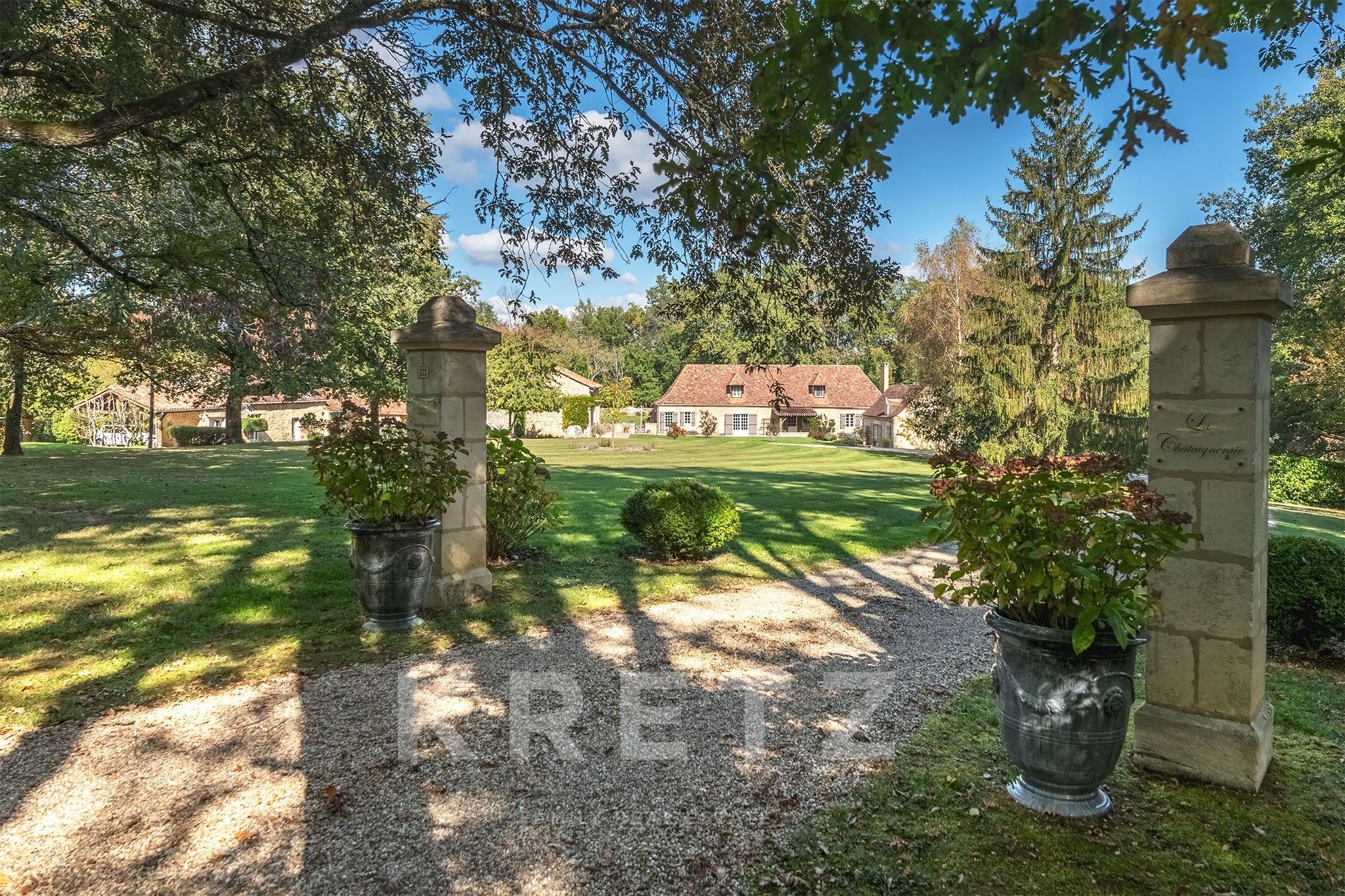 Charming 350m² property in the heart of the countryside
