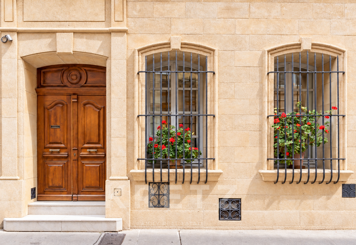 Aix-en-Provence – Hôtel particulier du XIXe siècle 360 m2, 4 chambres, spa privé