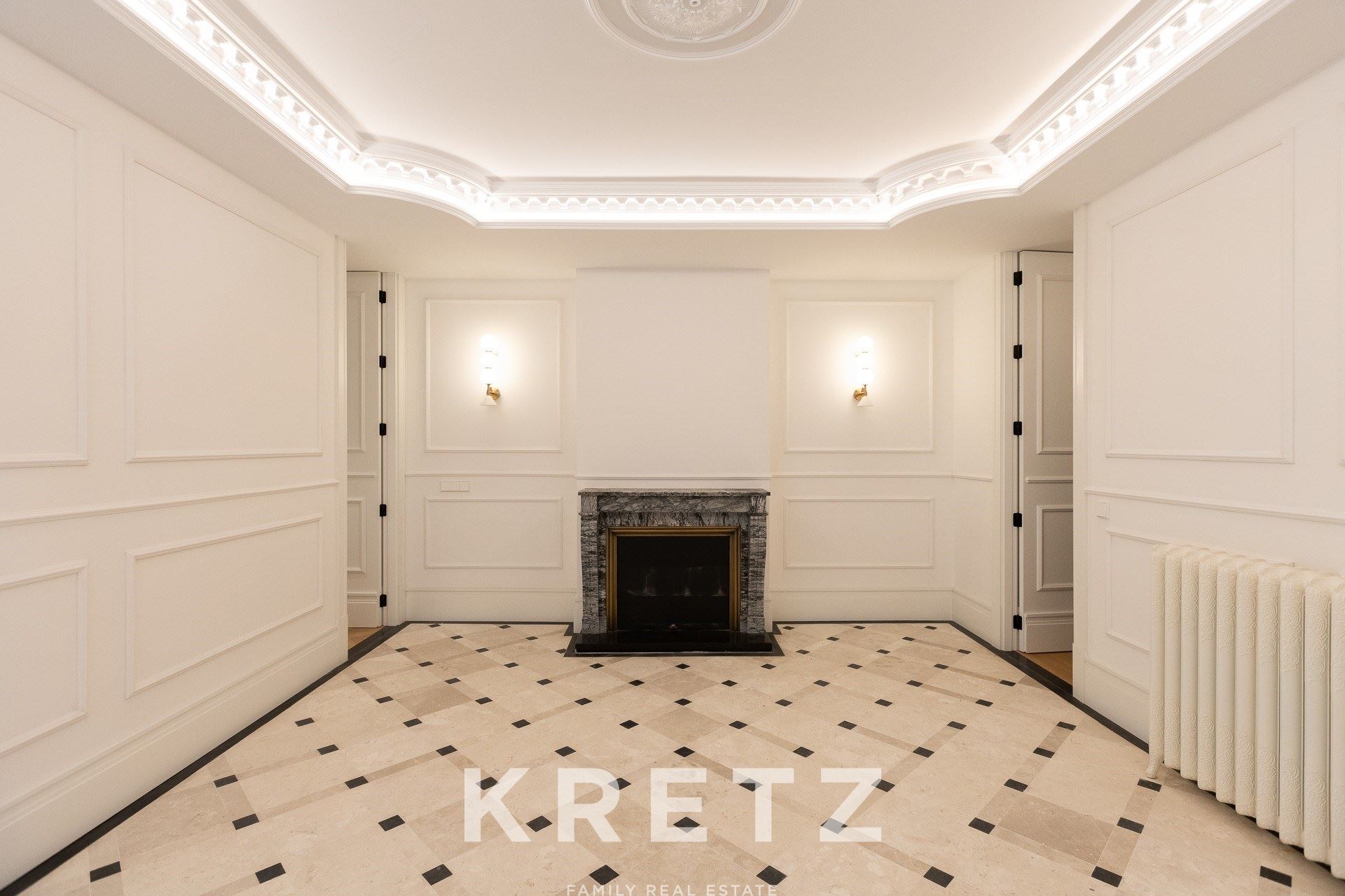 Renovated luxury apartment on Calle Ayala, Recoletos