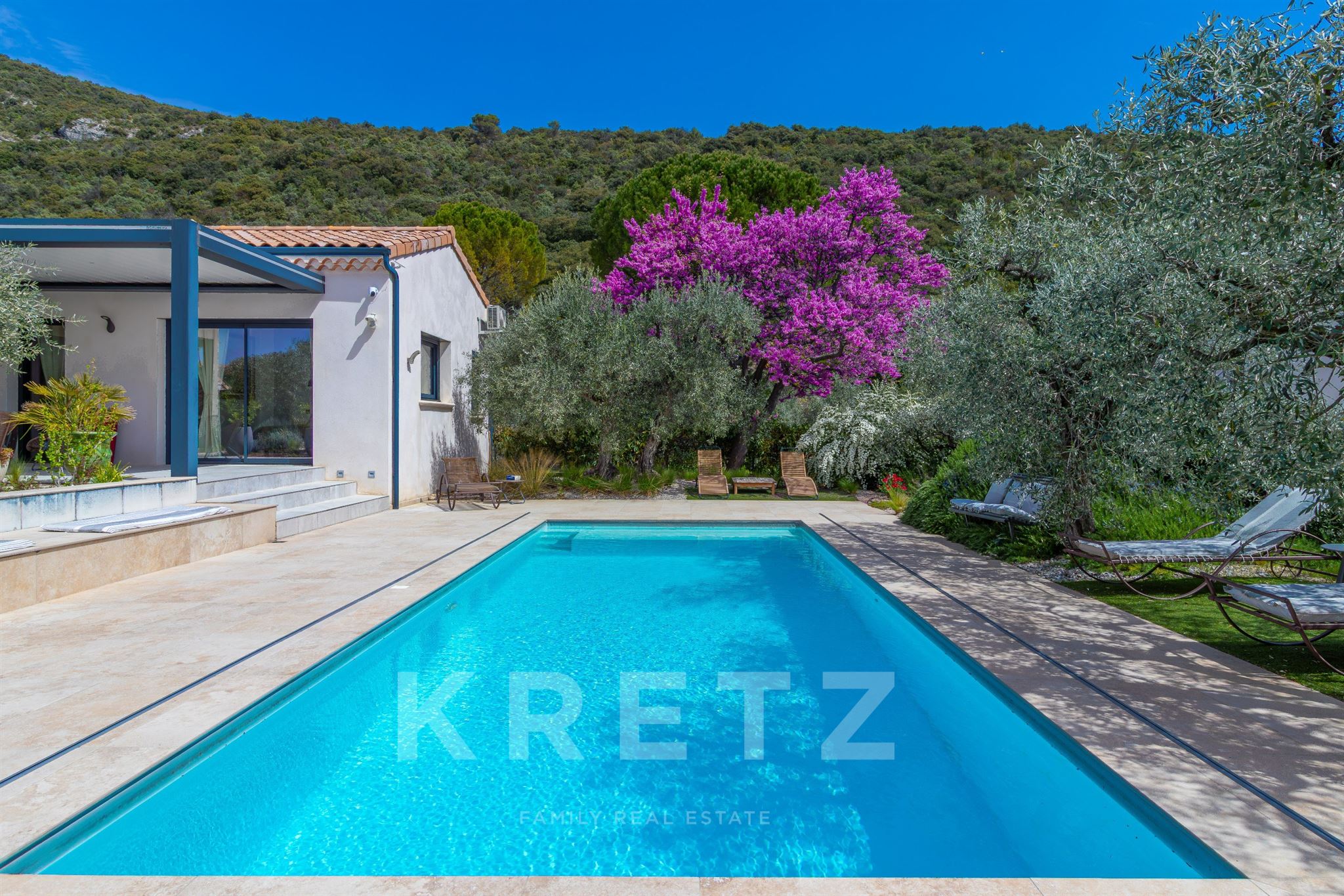 Exceptional Villa in Nyons – Luxury, Refinement and Provençal Panorama