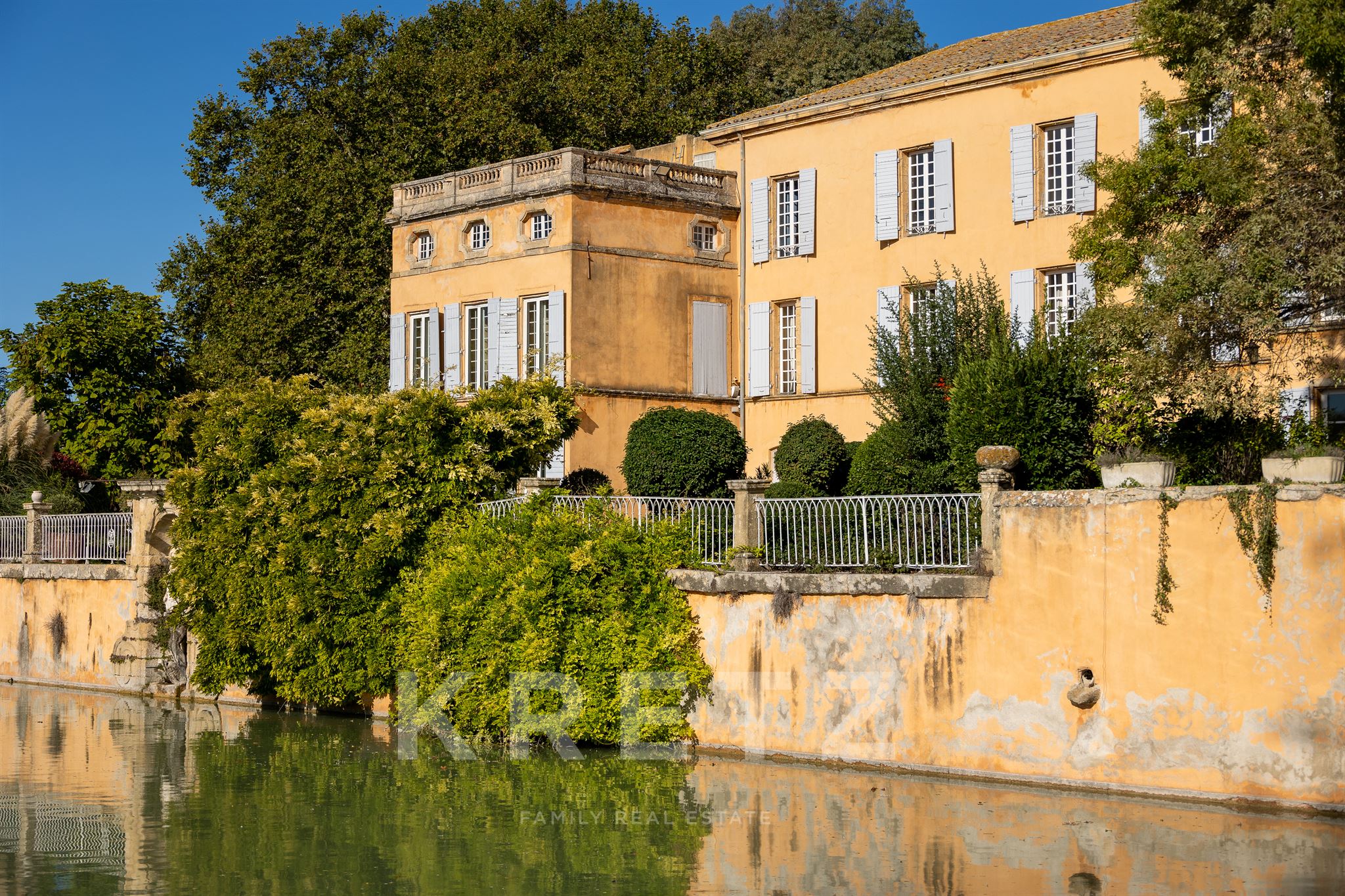 Remarkable 18th-century bastide set in 9.5 hectares of parkland