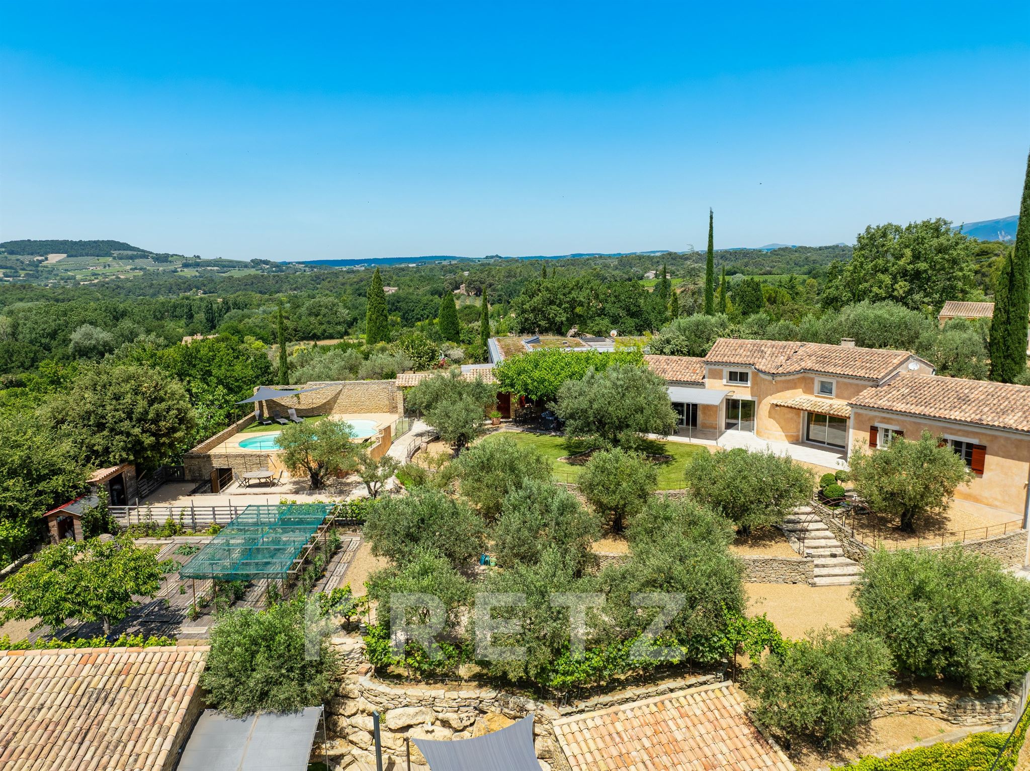 Là où la Provence devient un privilège, le luxe de l’exception et de la rareté