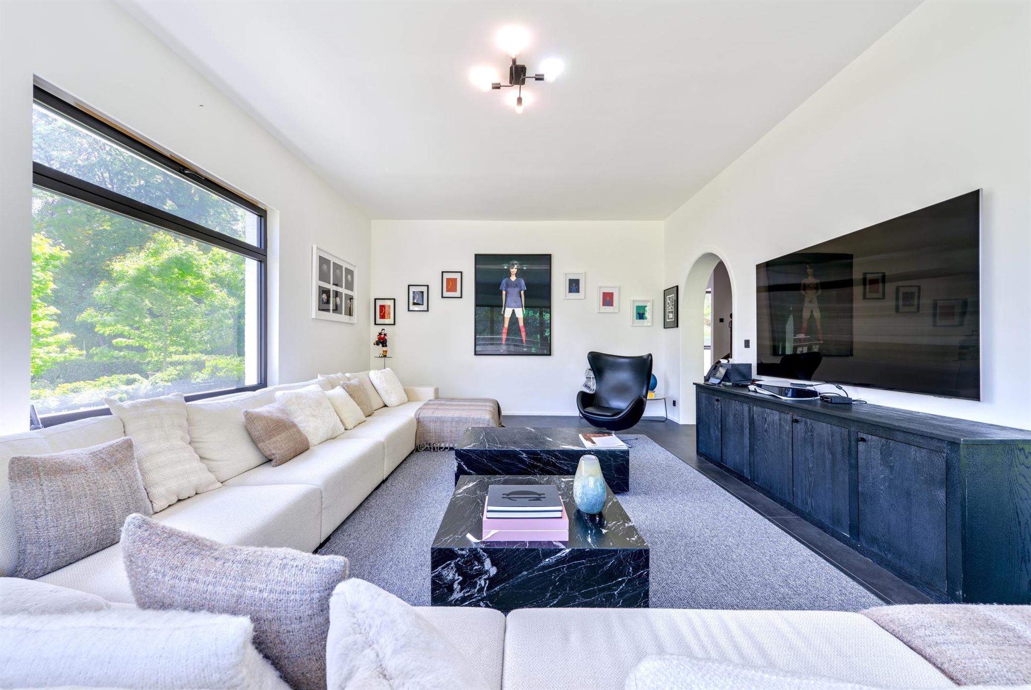 Prince d'Orange, Sublime villa elegantly renovated