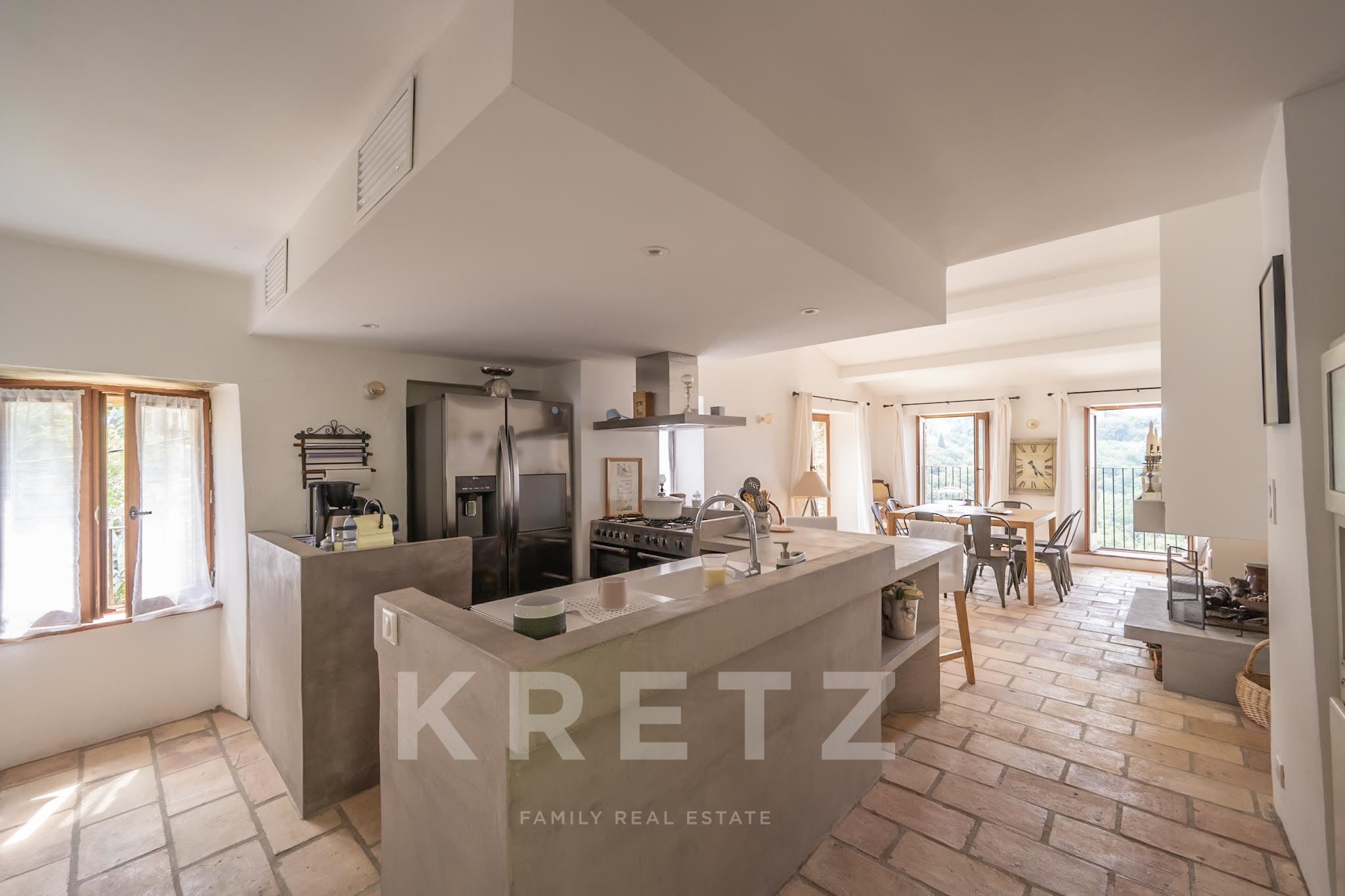 Village house in the heart of Cap Corse