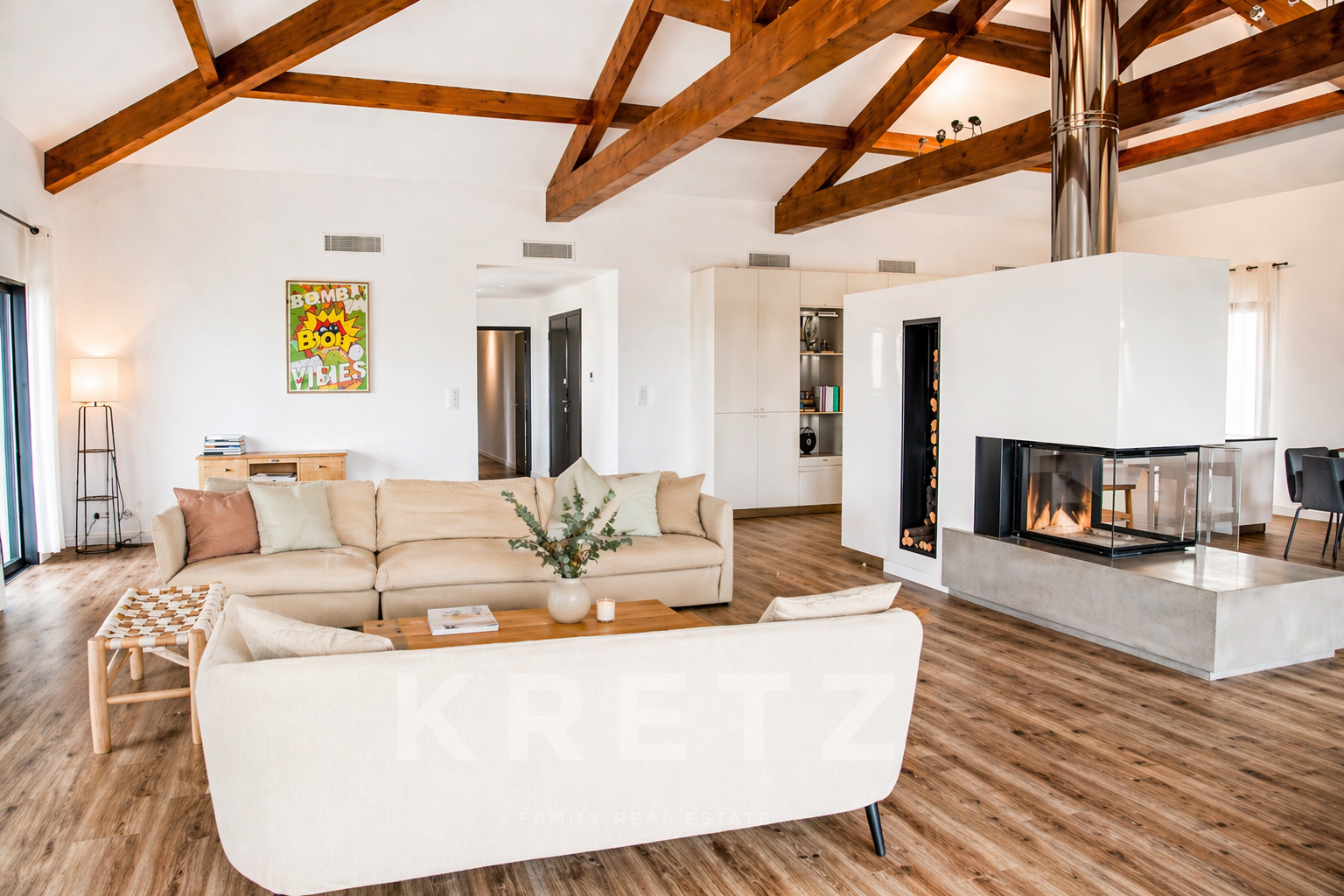 SAN MARTINO DI LOTA - PENTHOUSE D'EXCEPTION - TERASSE & VUE MER
