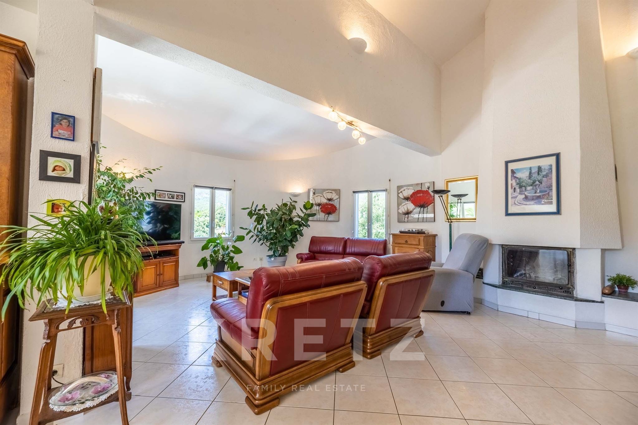 Exclusive. Charming Villa in the Heart of Cap Corse with Landscaped Garden and Pool