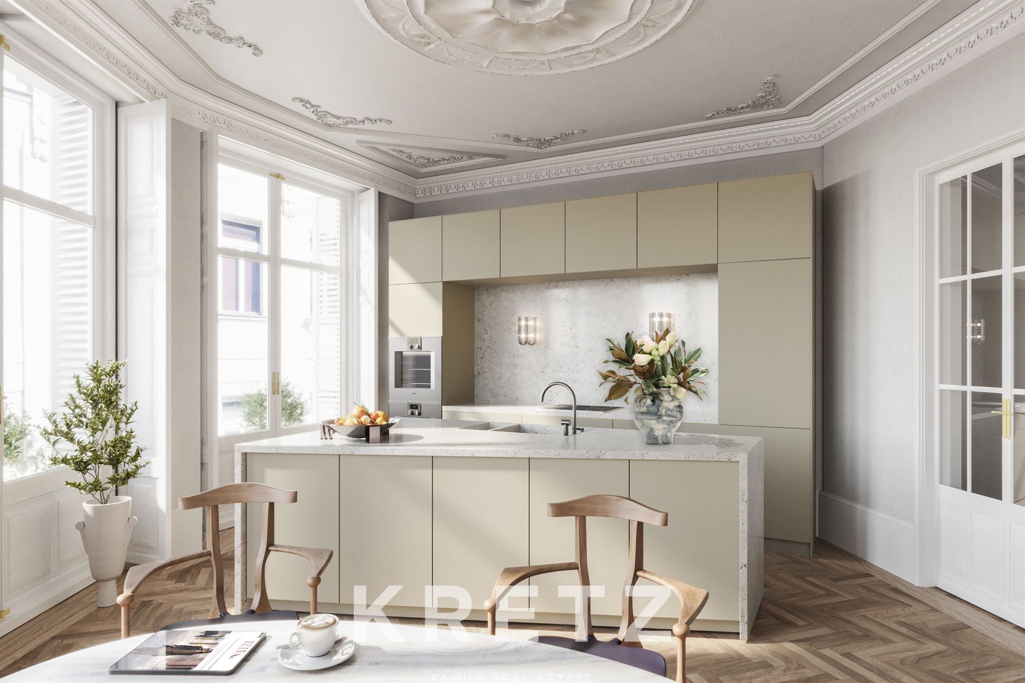 SLS Madrid Infantas Residences: Home to the Extraordinary