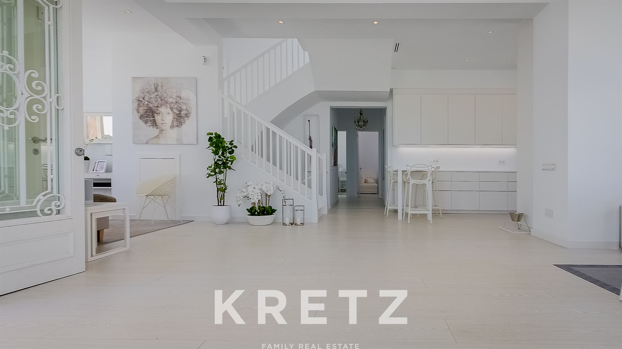 Luxury beachfront property in Sitges