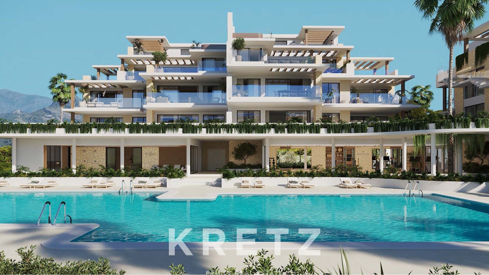 Living between sky and sea
