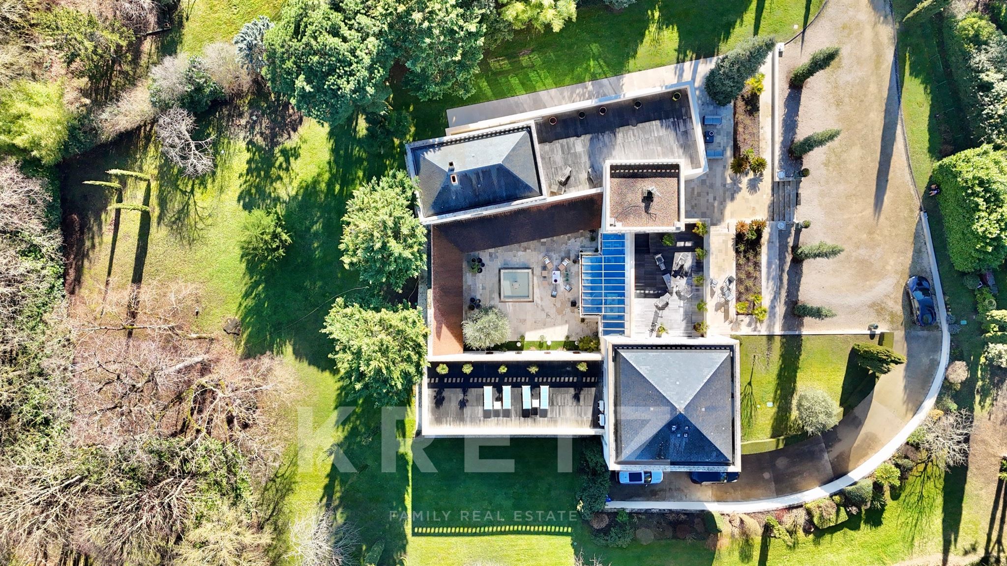 Exceptional property at the gates of Tours