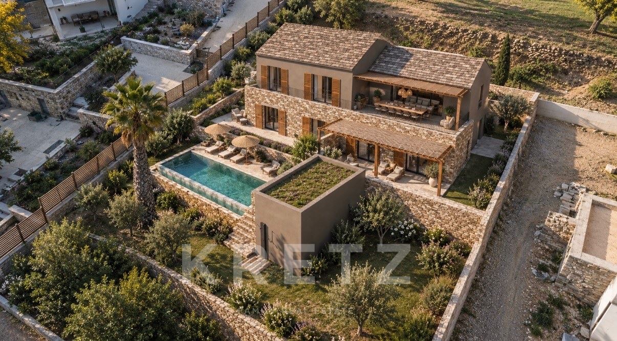 Bastia – Projet de villa d'exception en VEFA