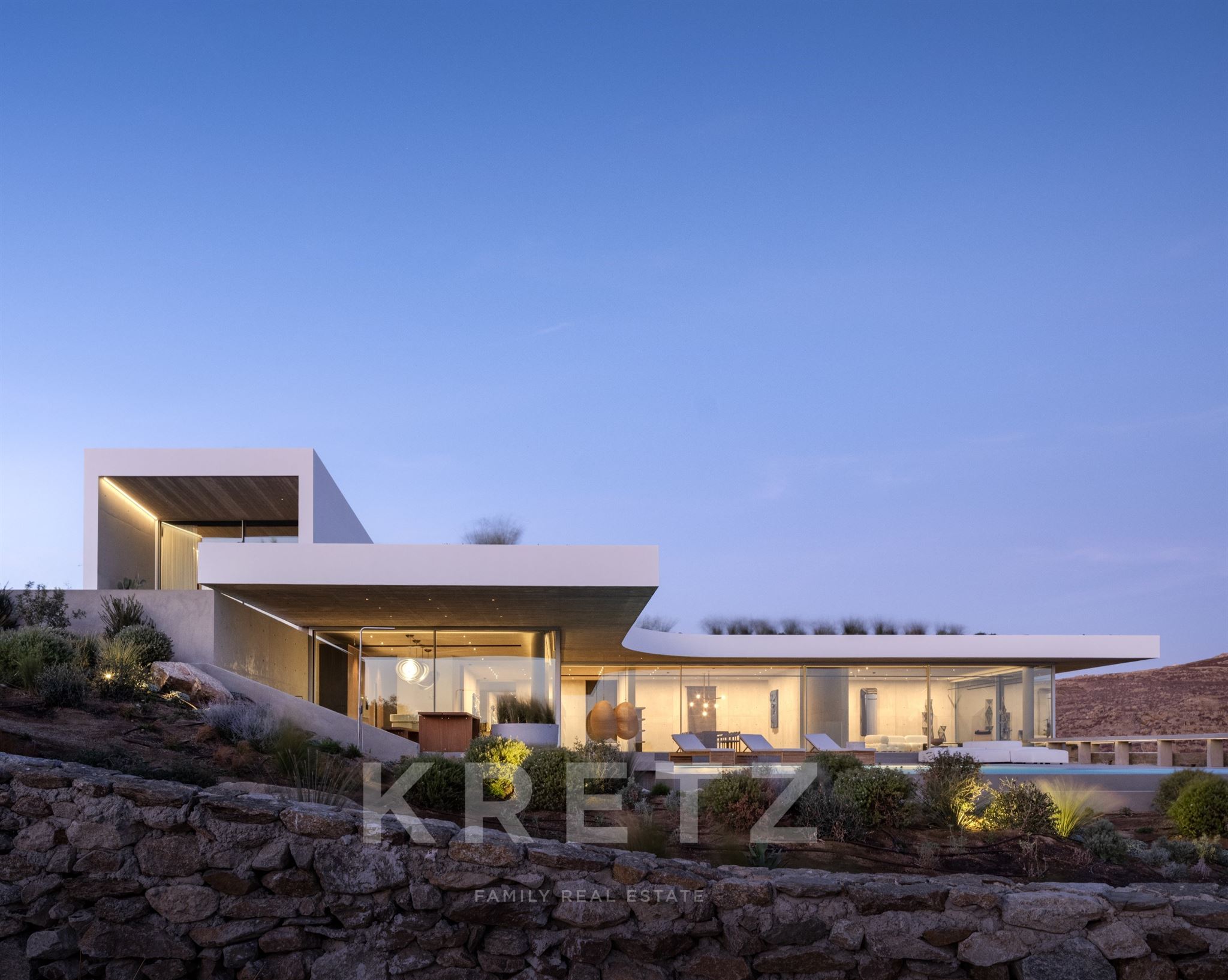 Villa Contemporaine d’Exception avec Vues Panoramiques