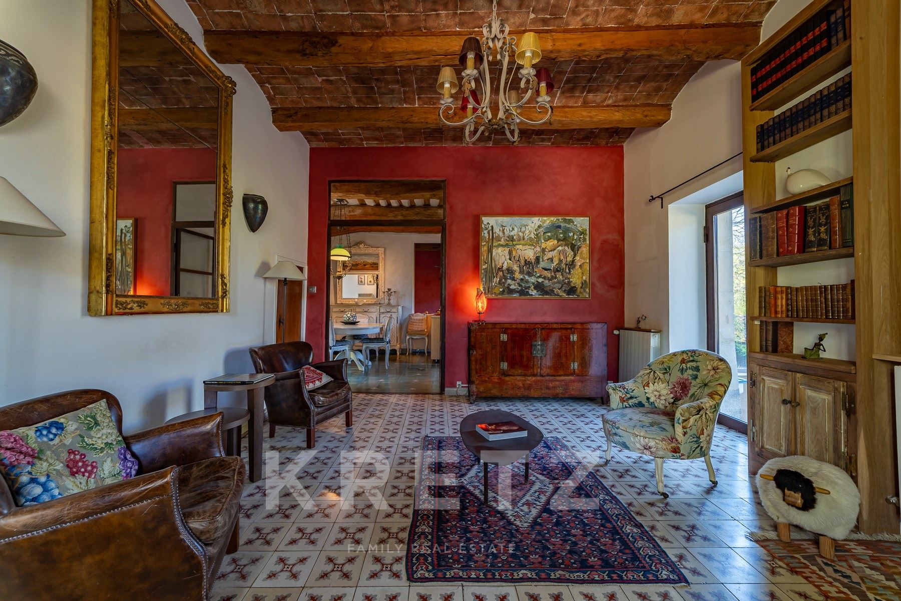 An elegant magnanerie in the heart of the Cèze Valley