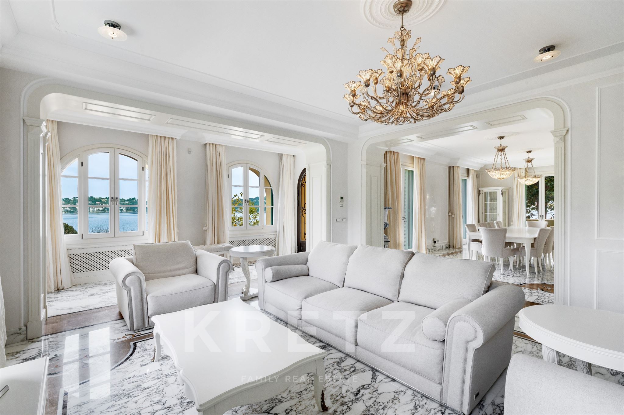 A Seaside masterpiece between Nice and Monaco