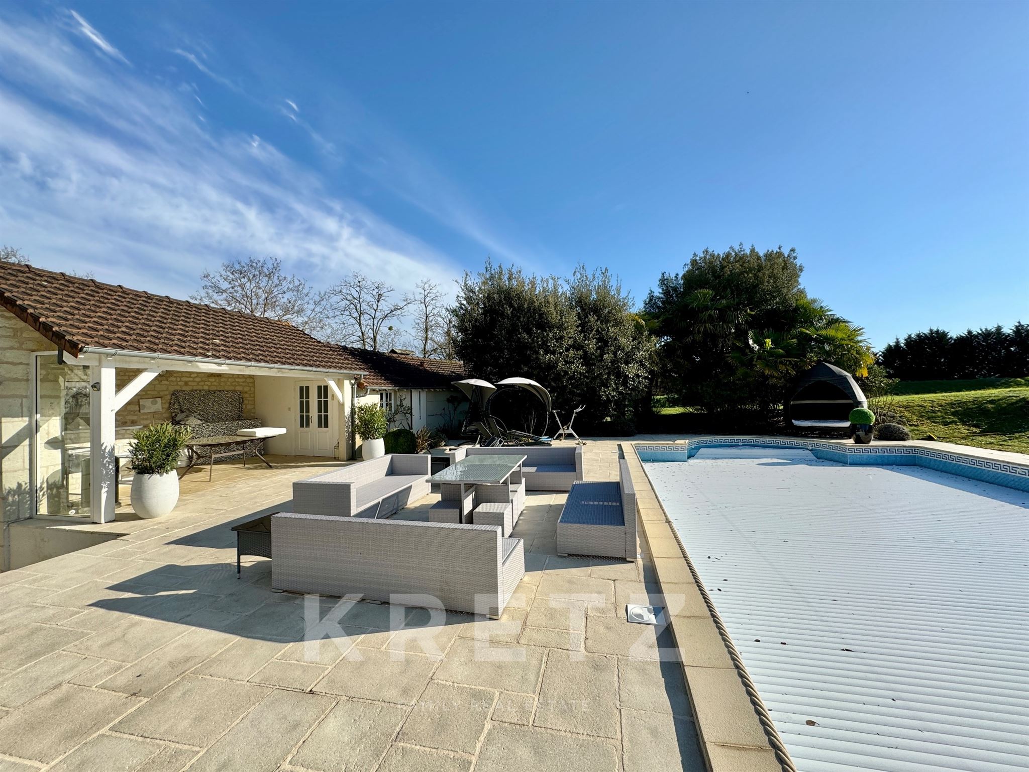 A stunning mill just 5 minutes from Châtellerault