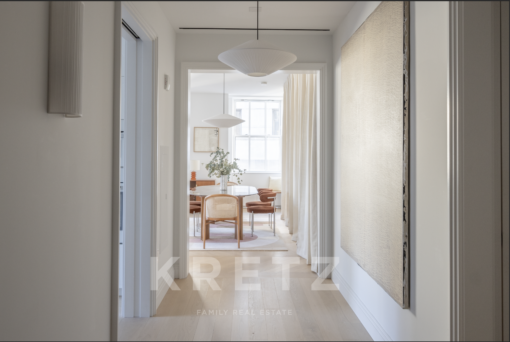 Grand lifestyle within a historical landmark