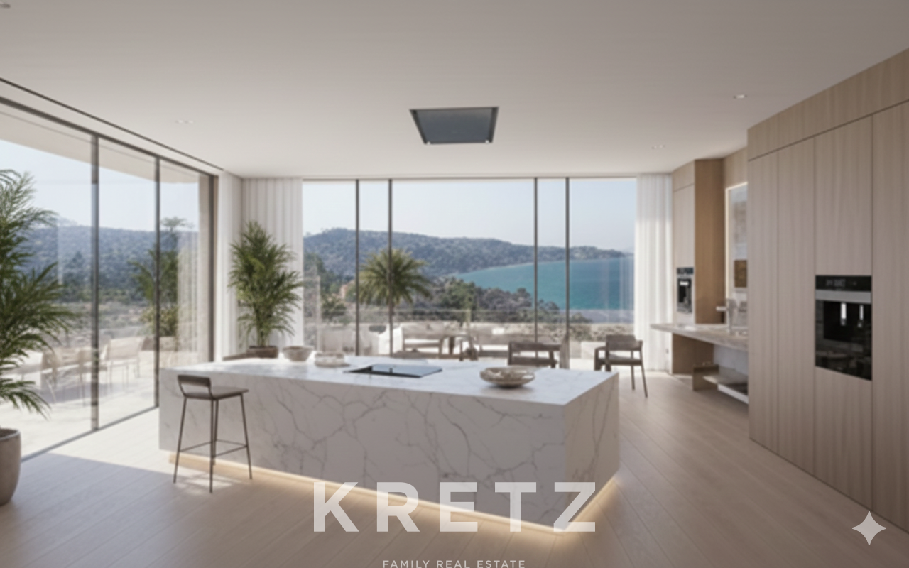 Urban Plot of 672 m² with Approved Project – Quintmar – Sitges