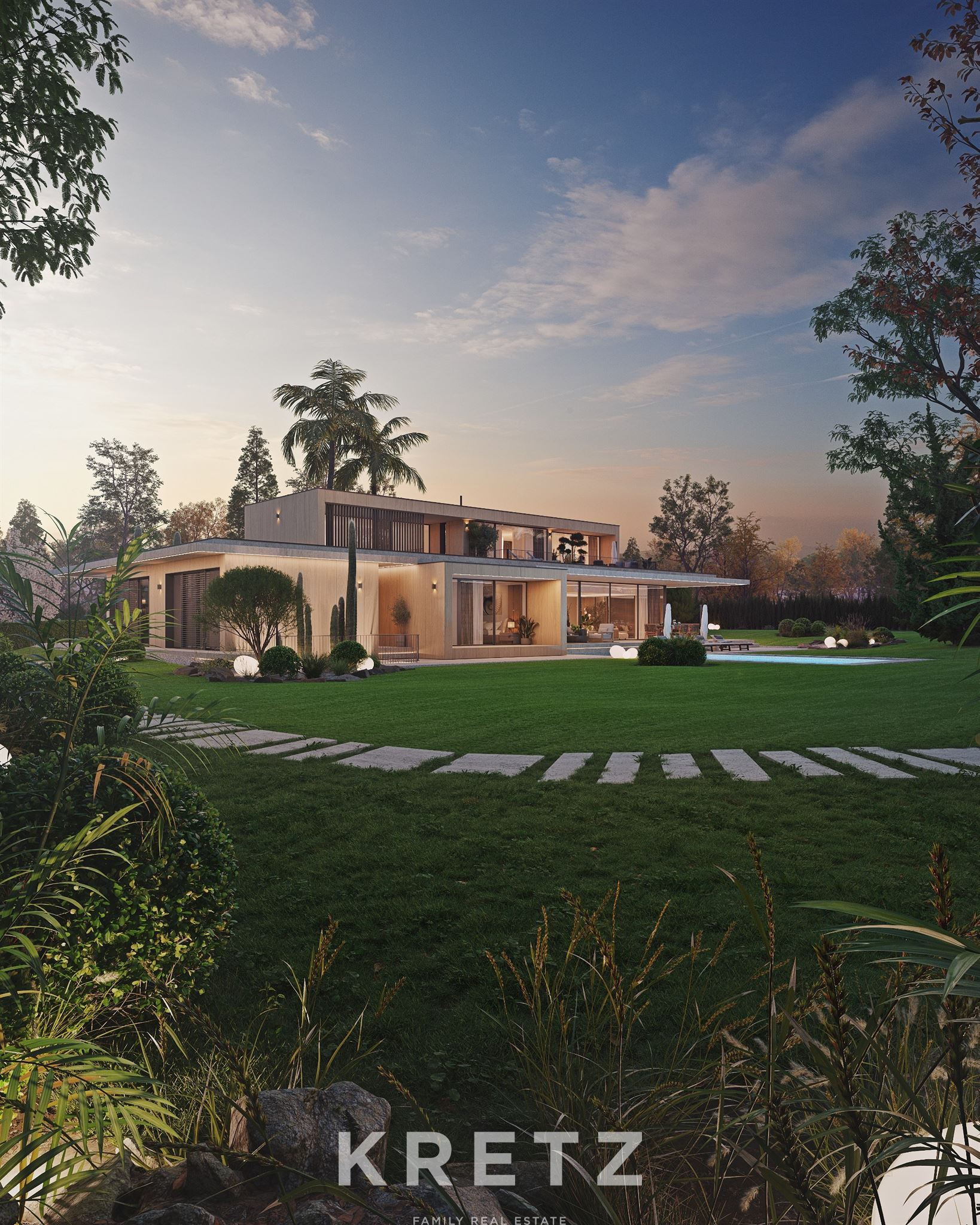 Spectacular newly built villa in Montepríncipe